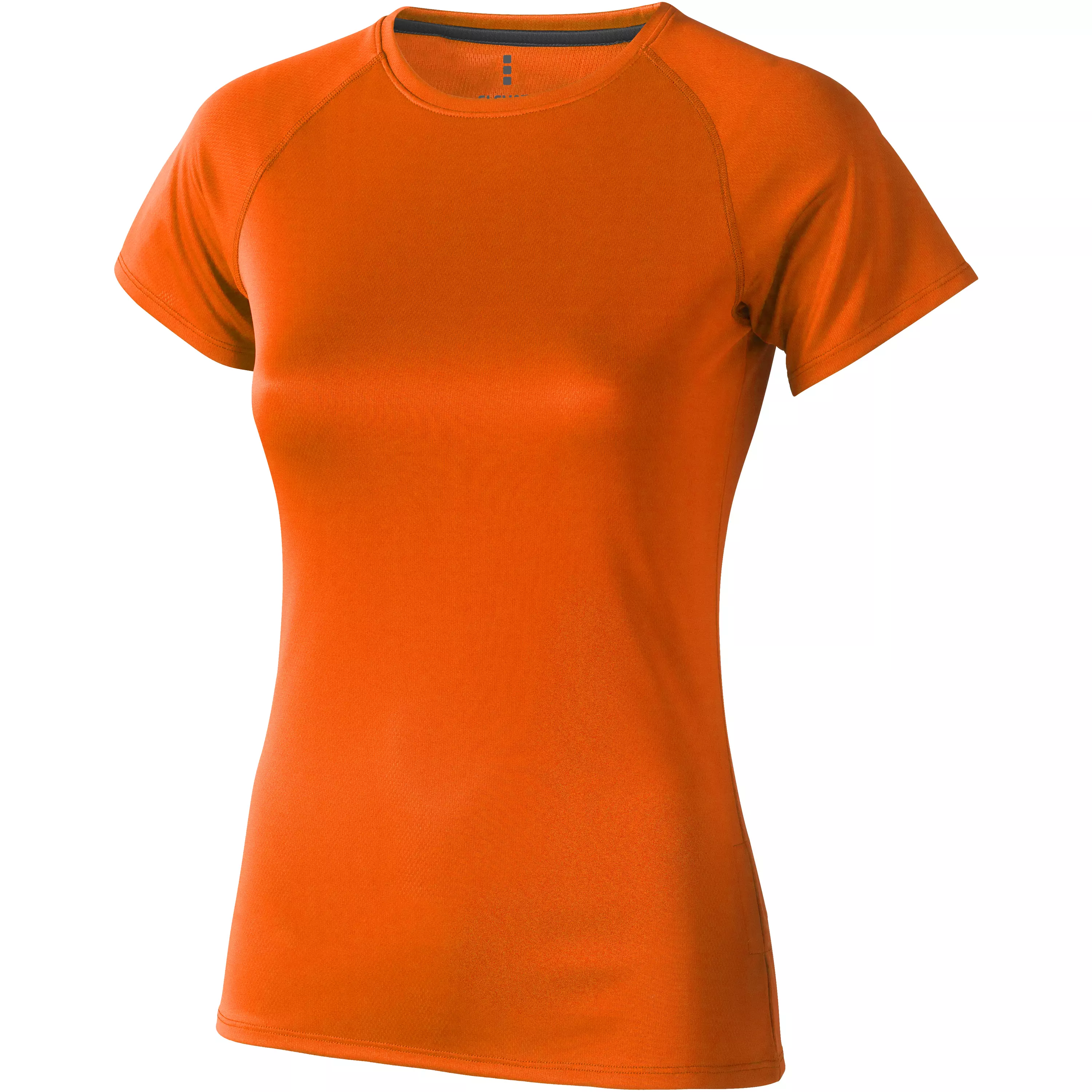 Niagara cool fit dames t-shirt met korte mouwen