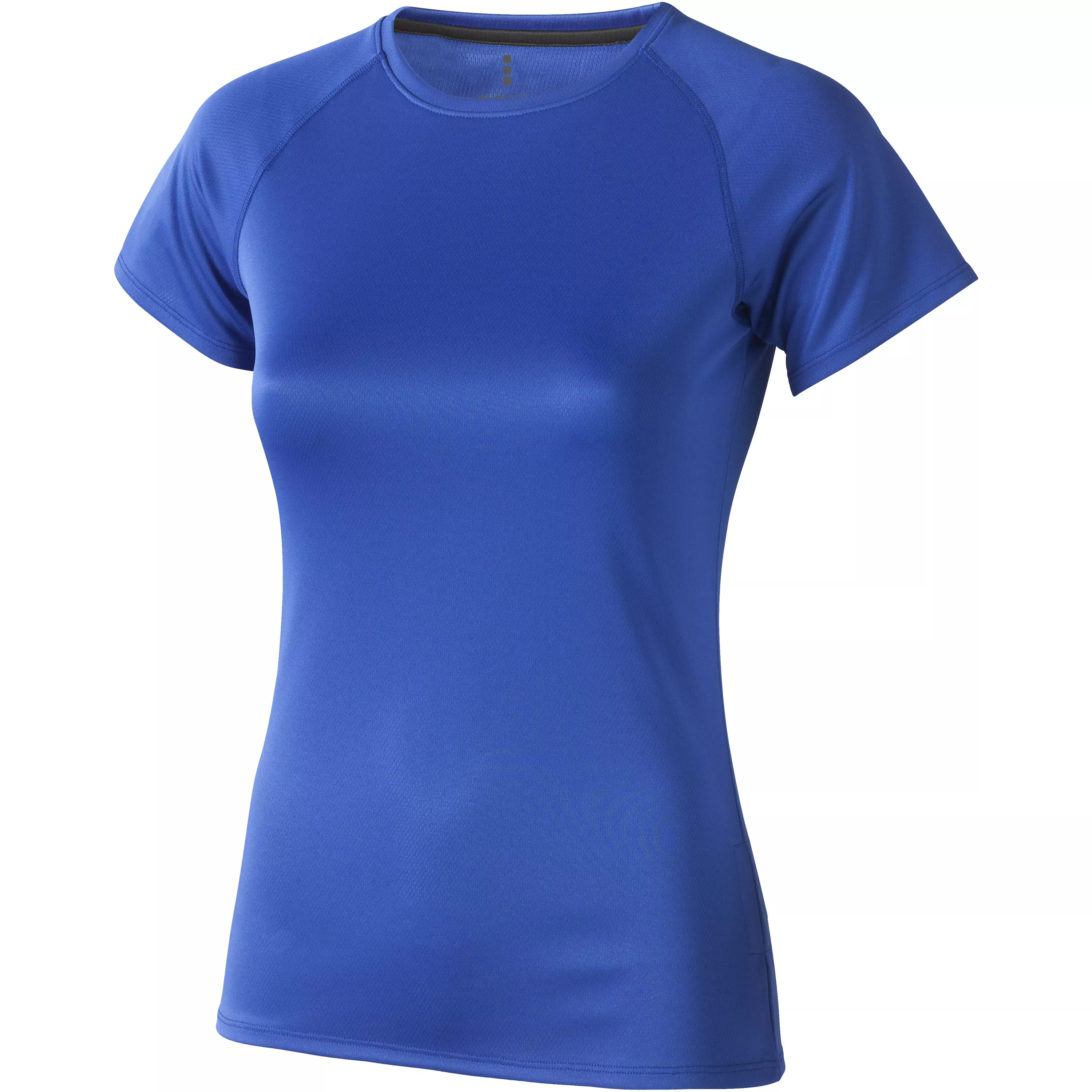 Niagara cool fit dames t-shirt met korte mouwen