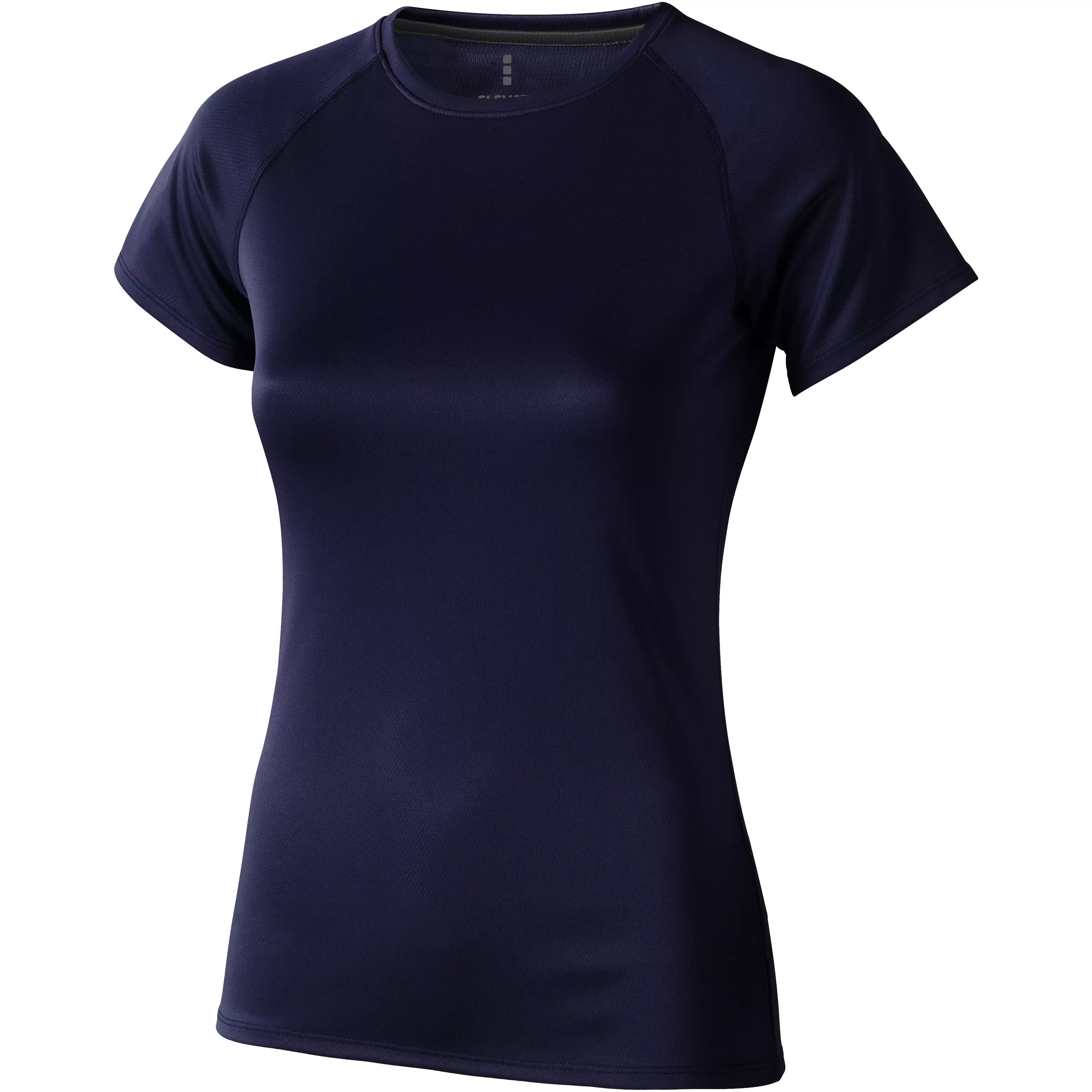 Niagara cool fit dames t-shirt met korte mouwen