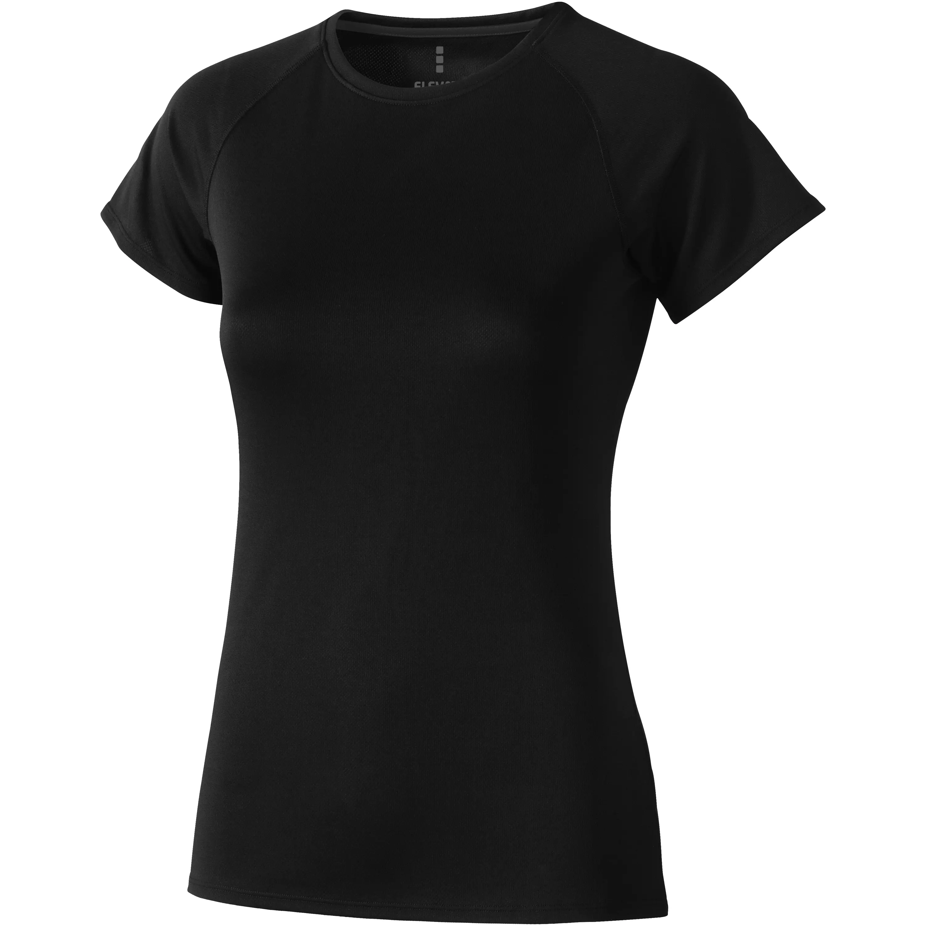 Niagara cool fit dames t-shirt met korte mouwen