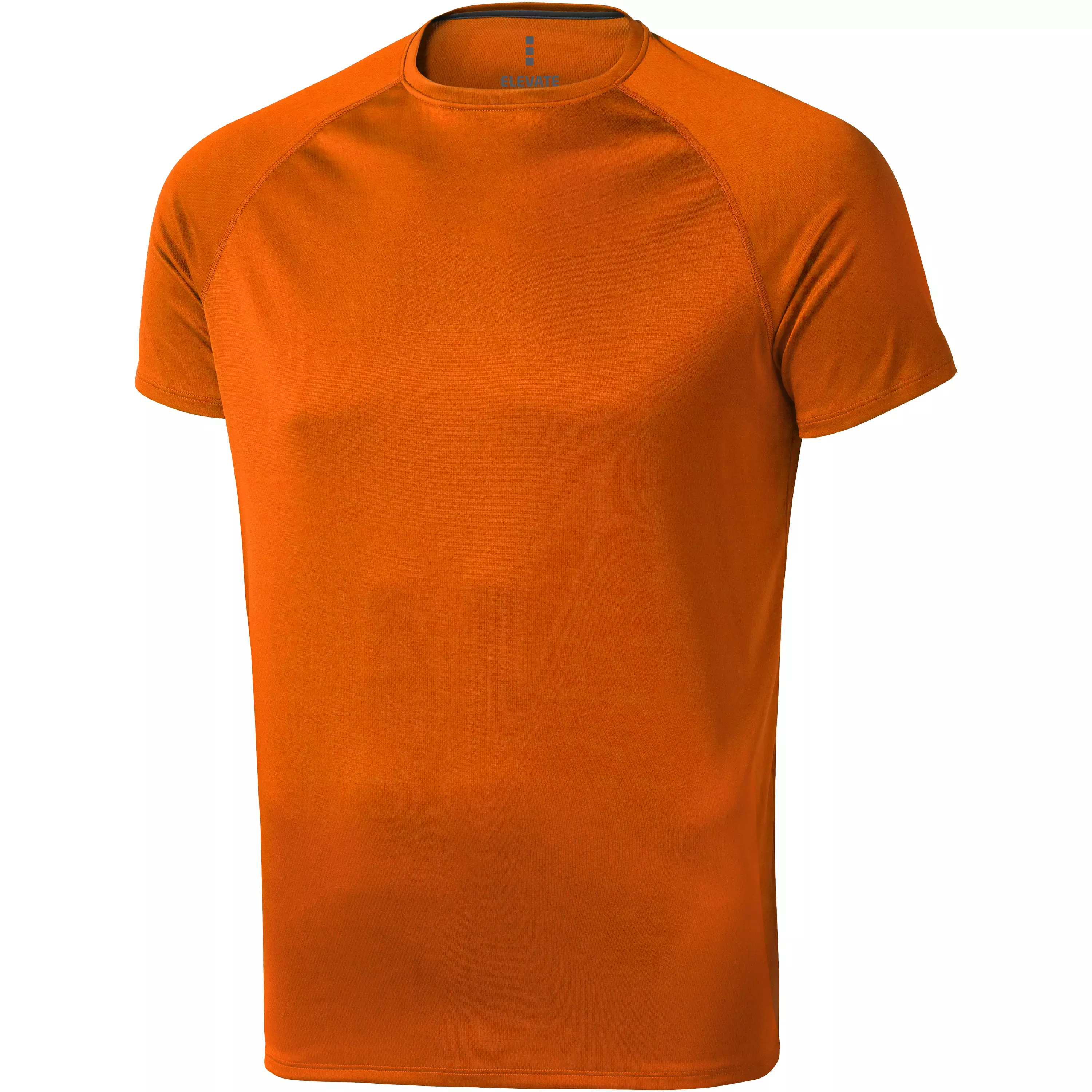 Niagara cool fit heren t-shirt met korte mouwen