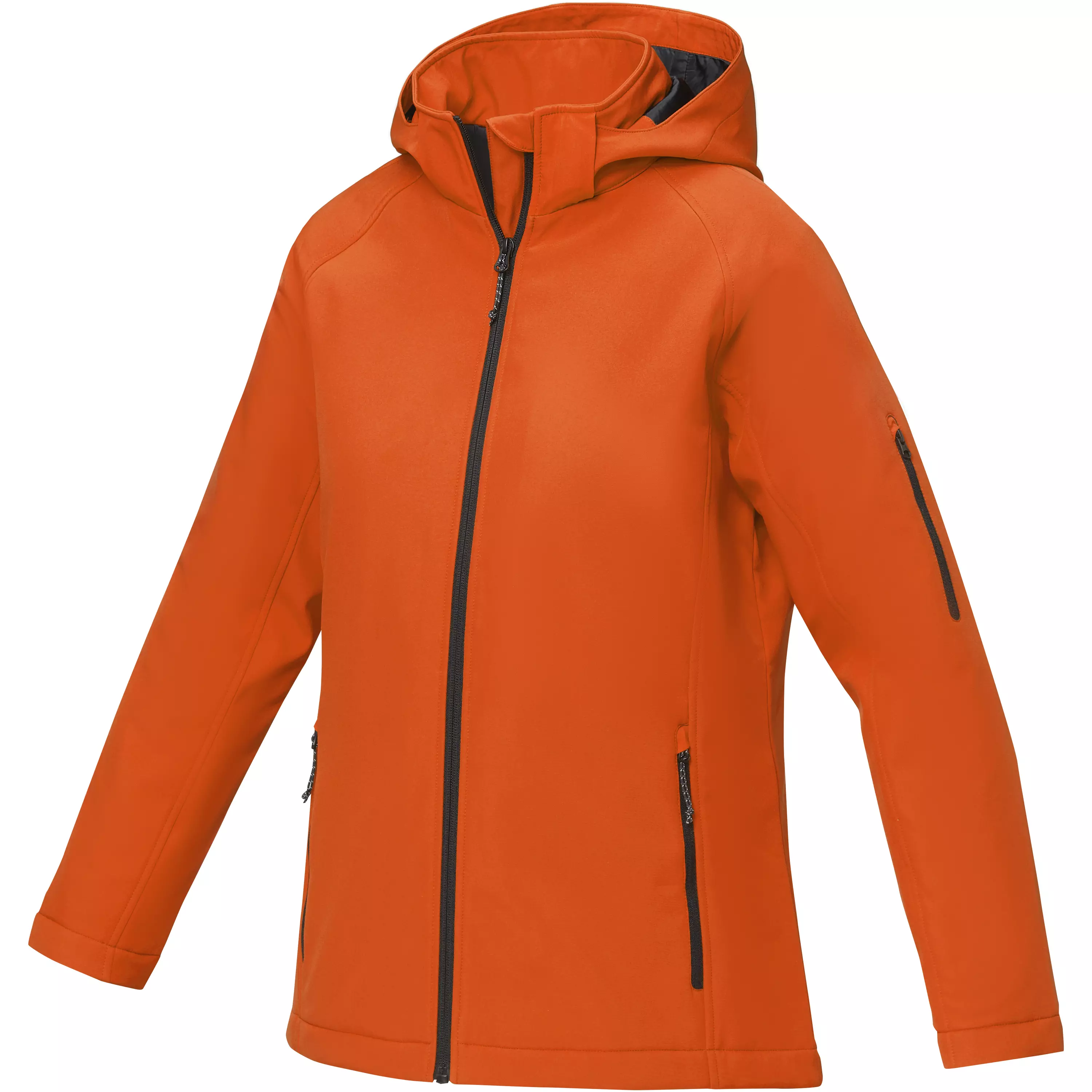 Notus gewatteerd softshell damesjas