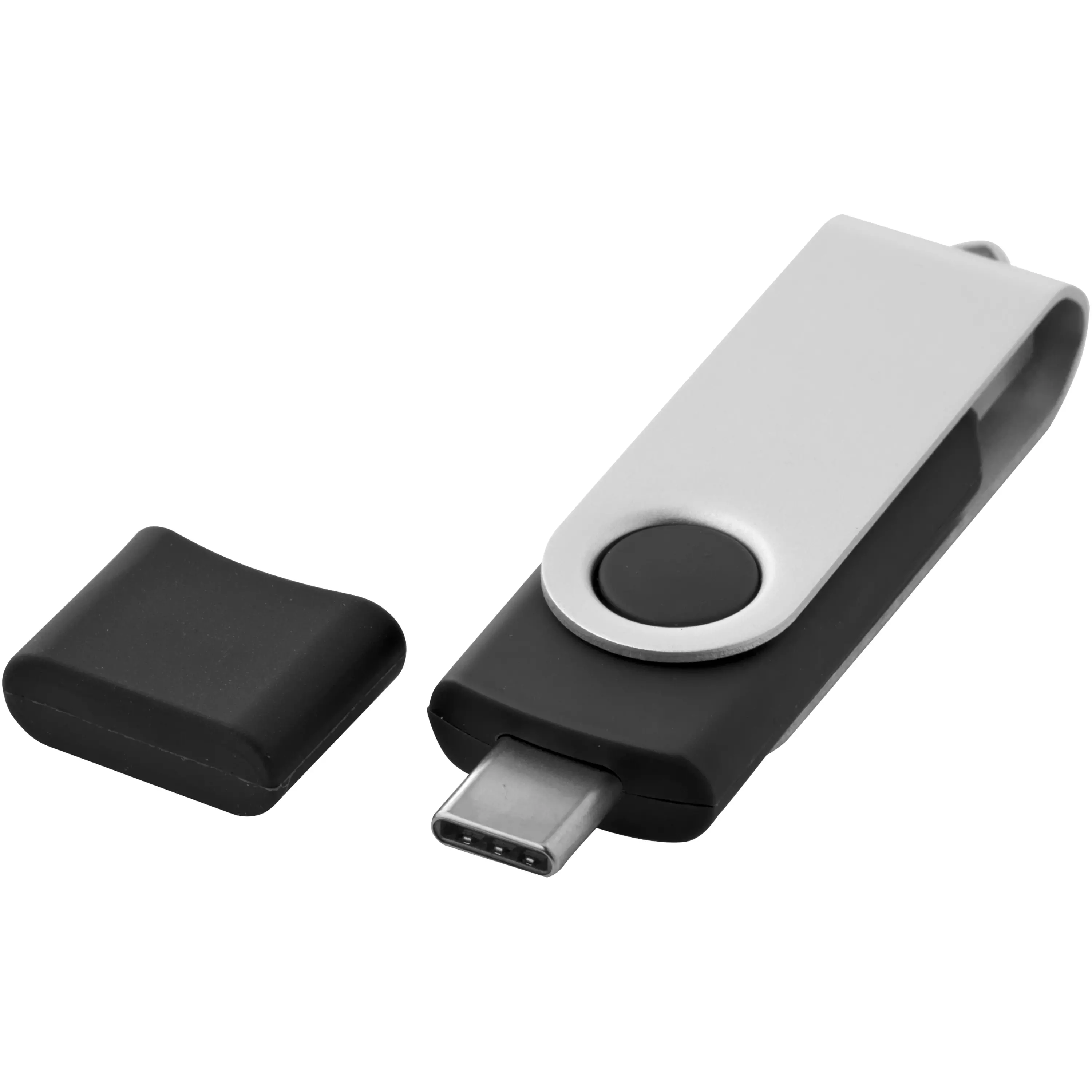 OTG draaiende USB type-C