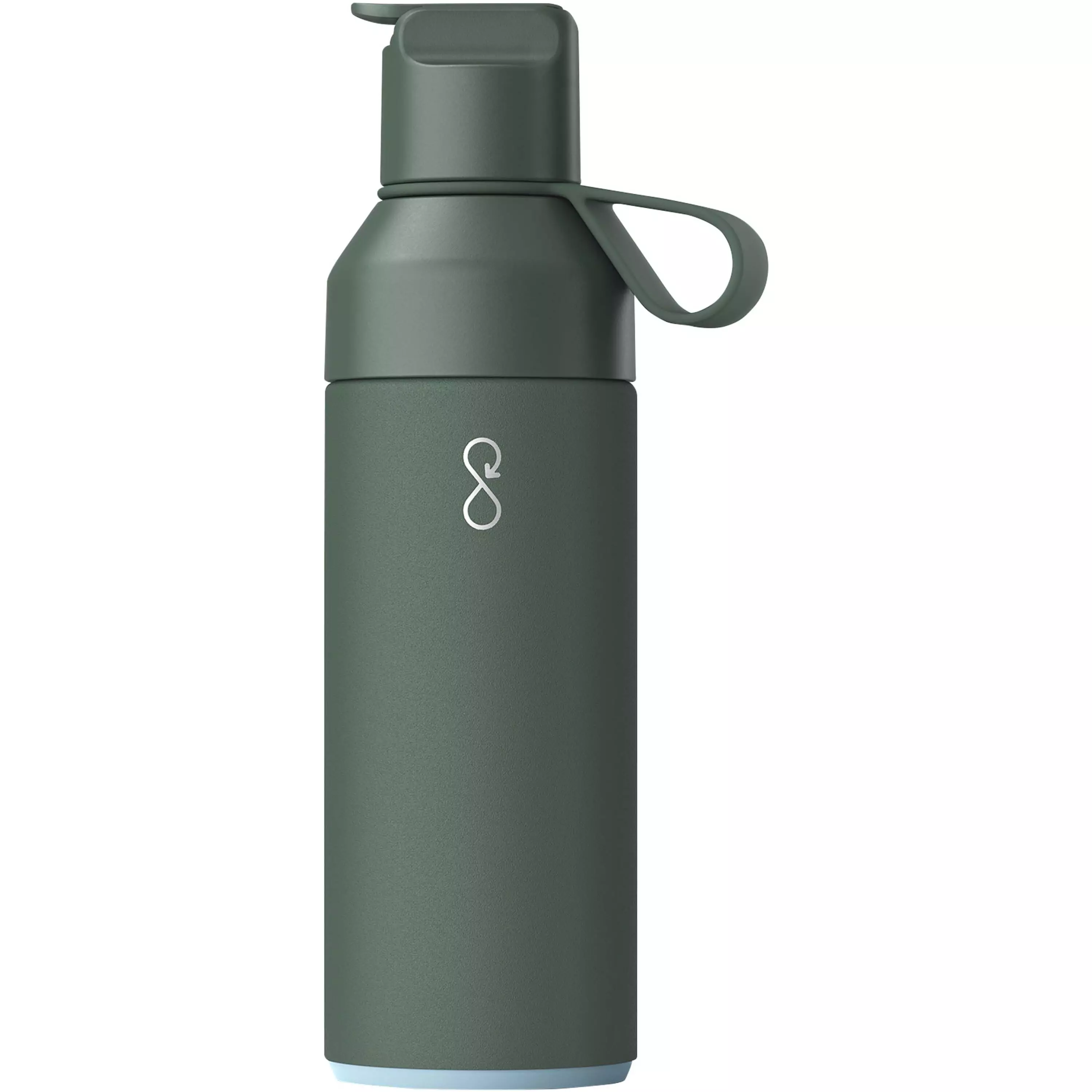 Ocean Bottle GO 500 ml vacuüm geïsoleerde waterfles