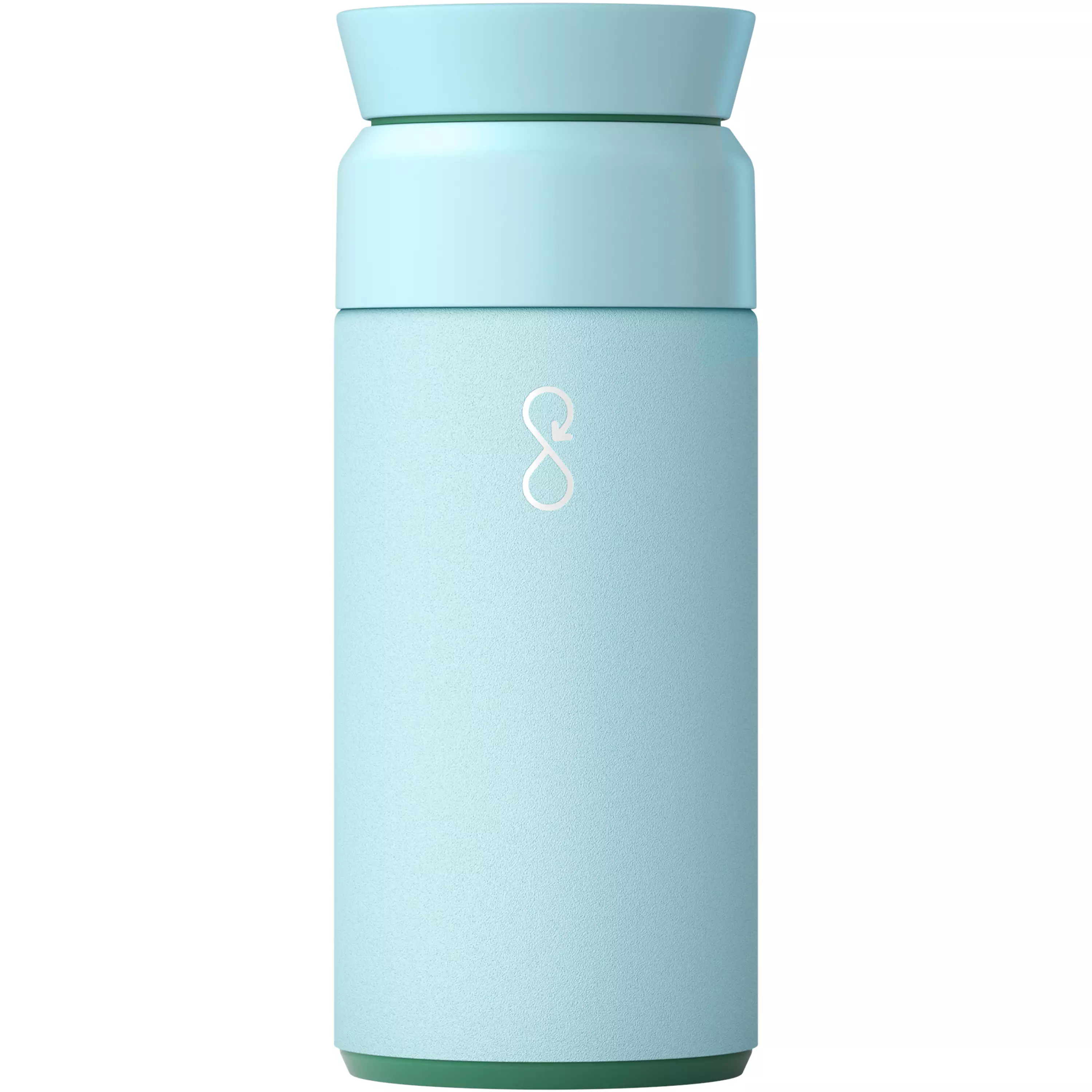 Ocean Bottle thermosfles van 350 ml