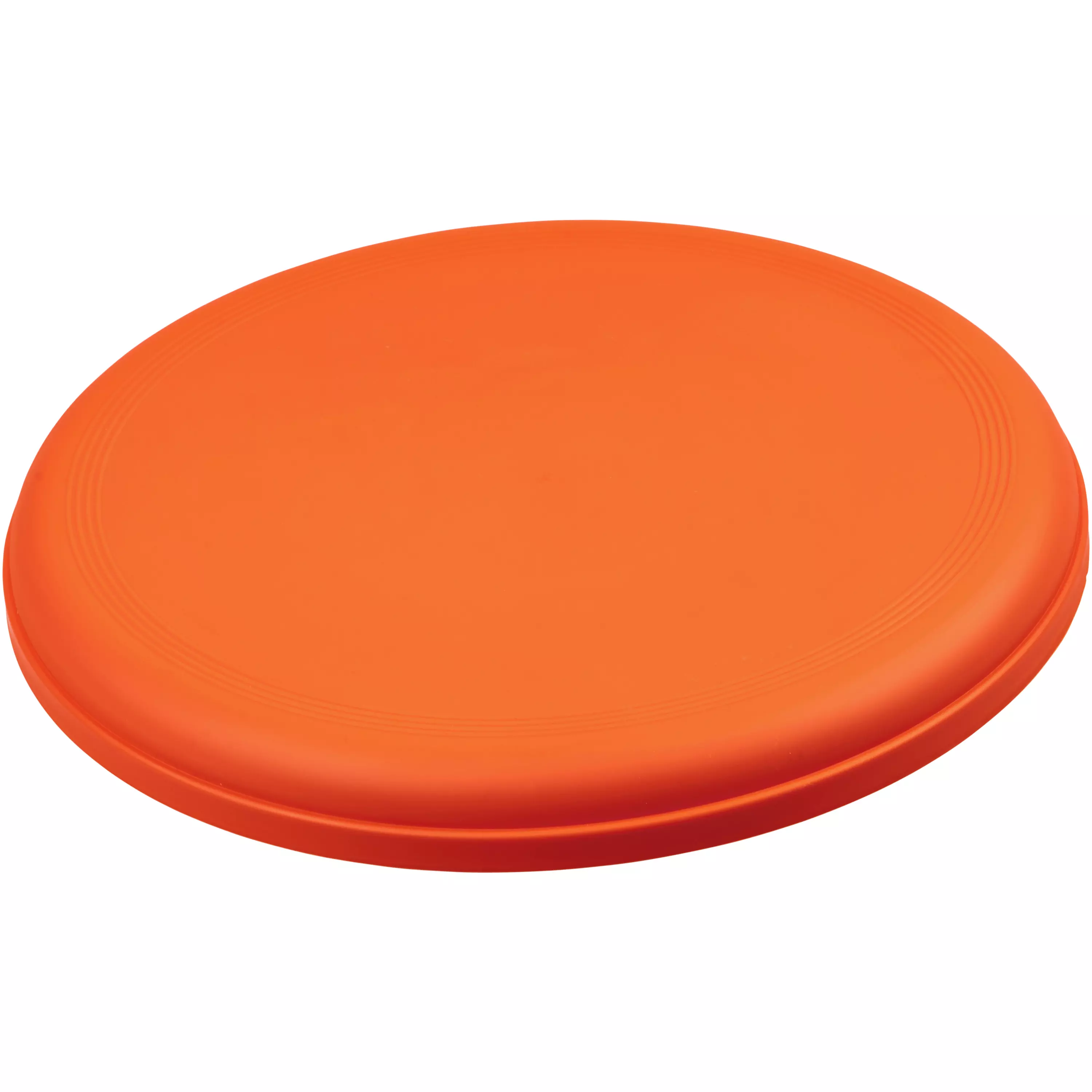 Orbit frisbee van gerecycled plastic