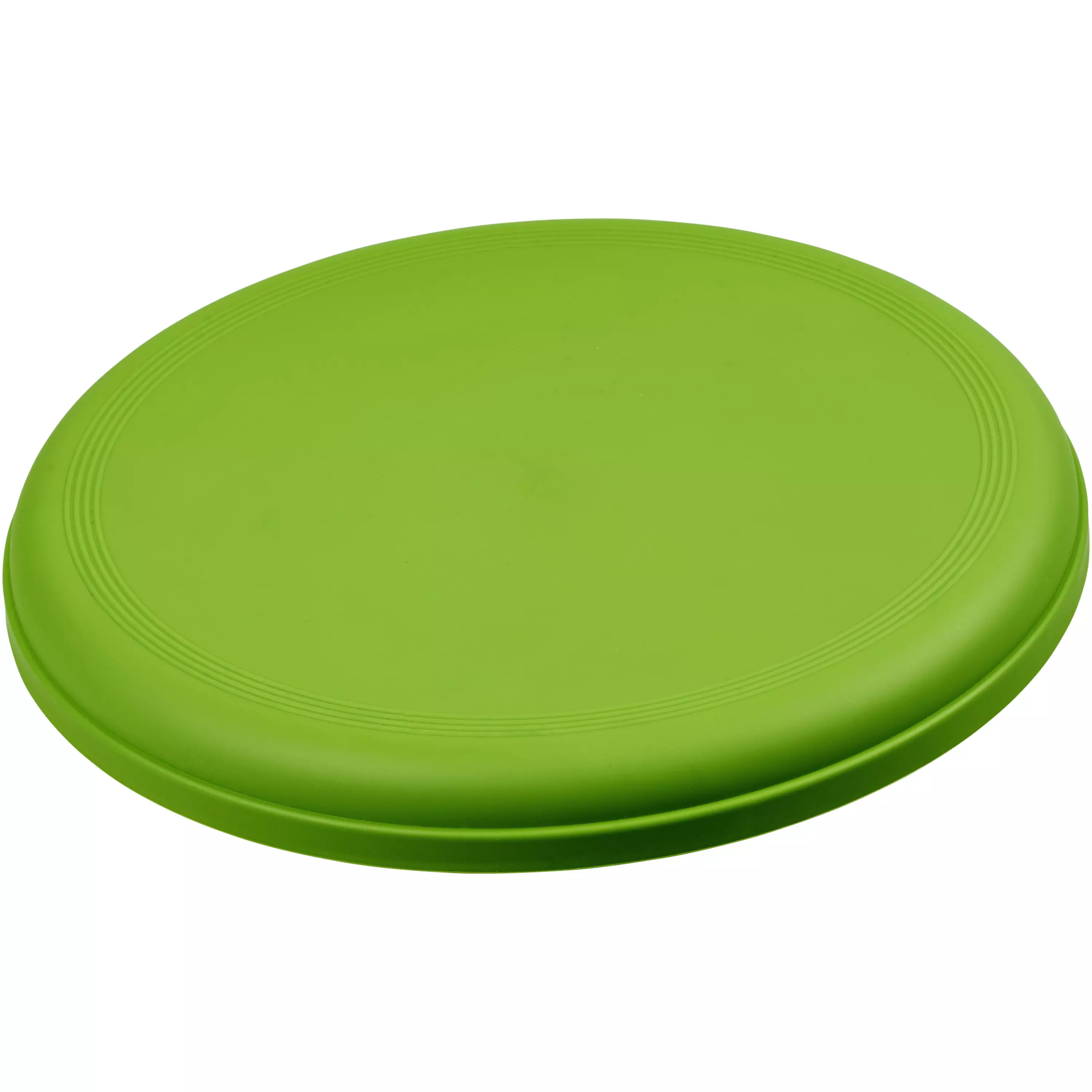 Orbit frisbee van gerecycled plastic