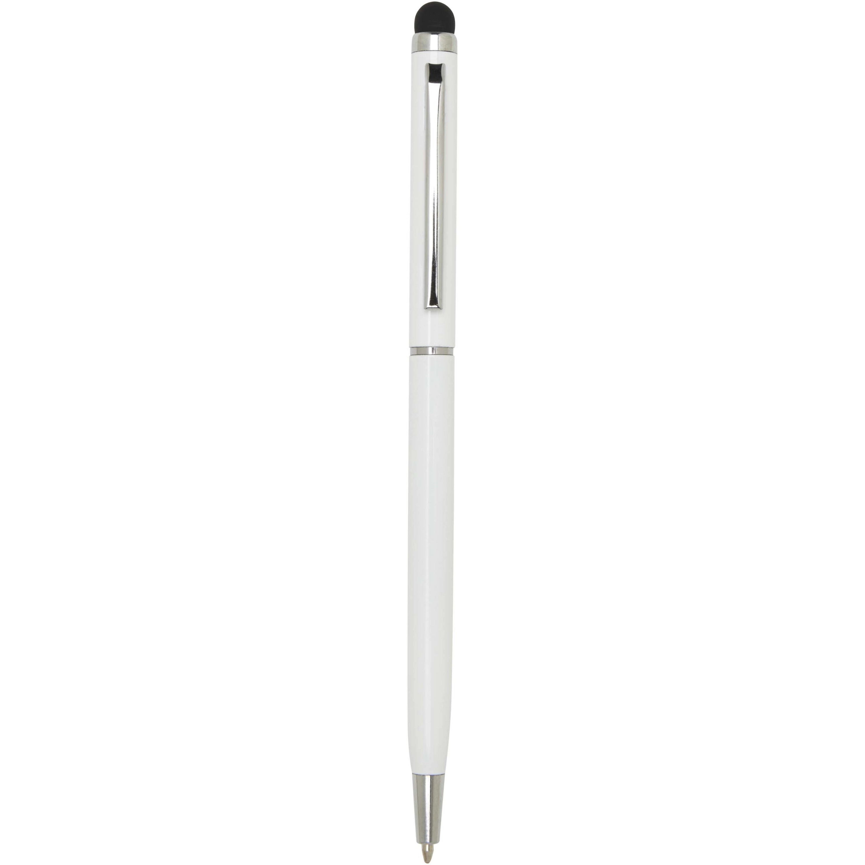 Ore aluminium balpen met stylus