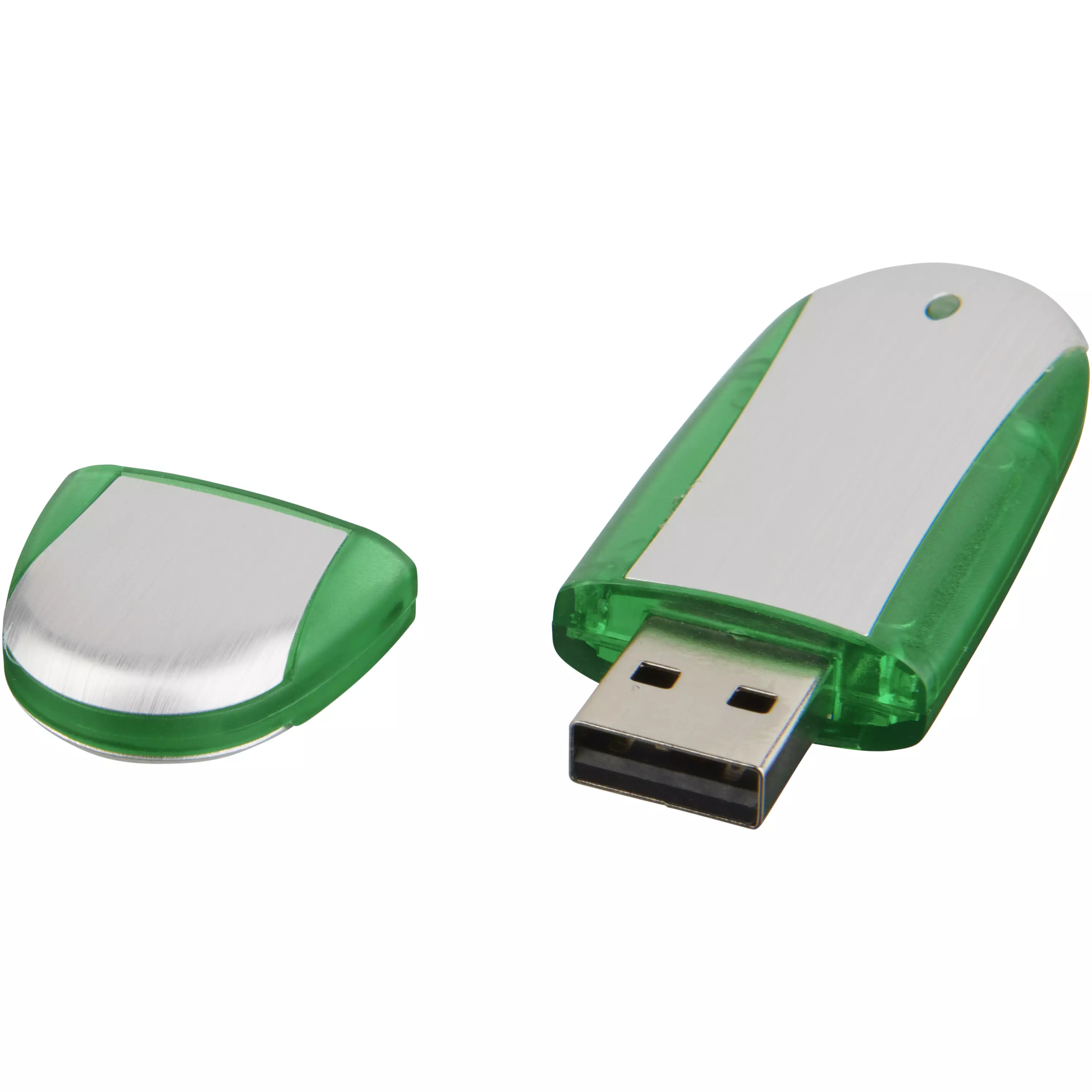 Oval USB