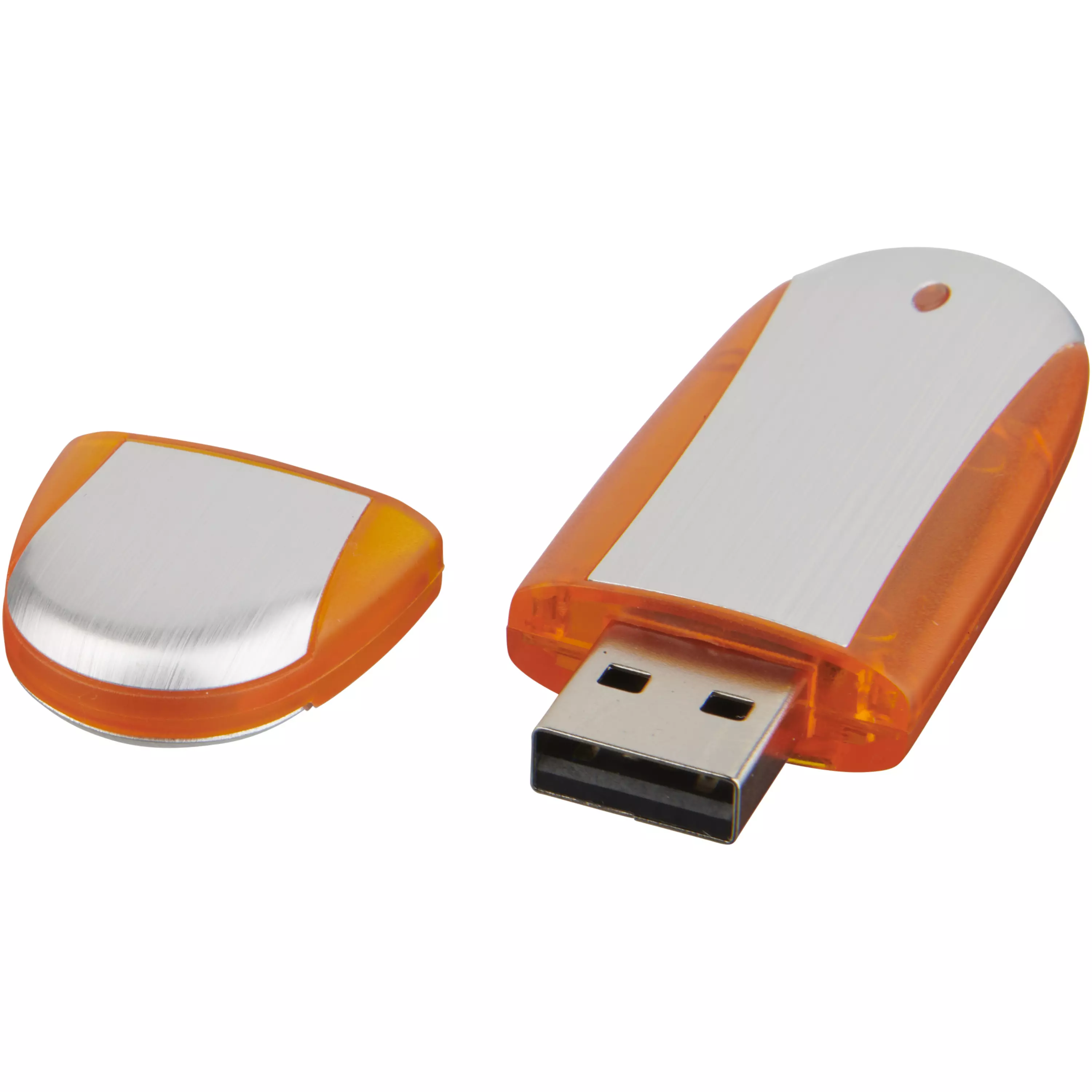 Oval USB