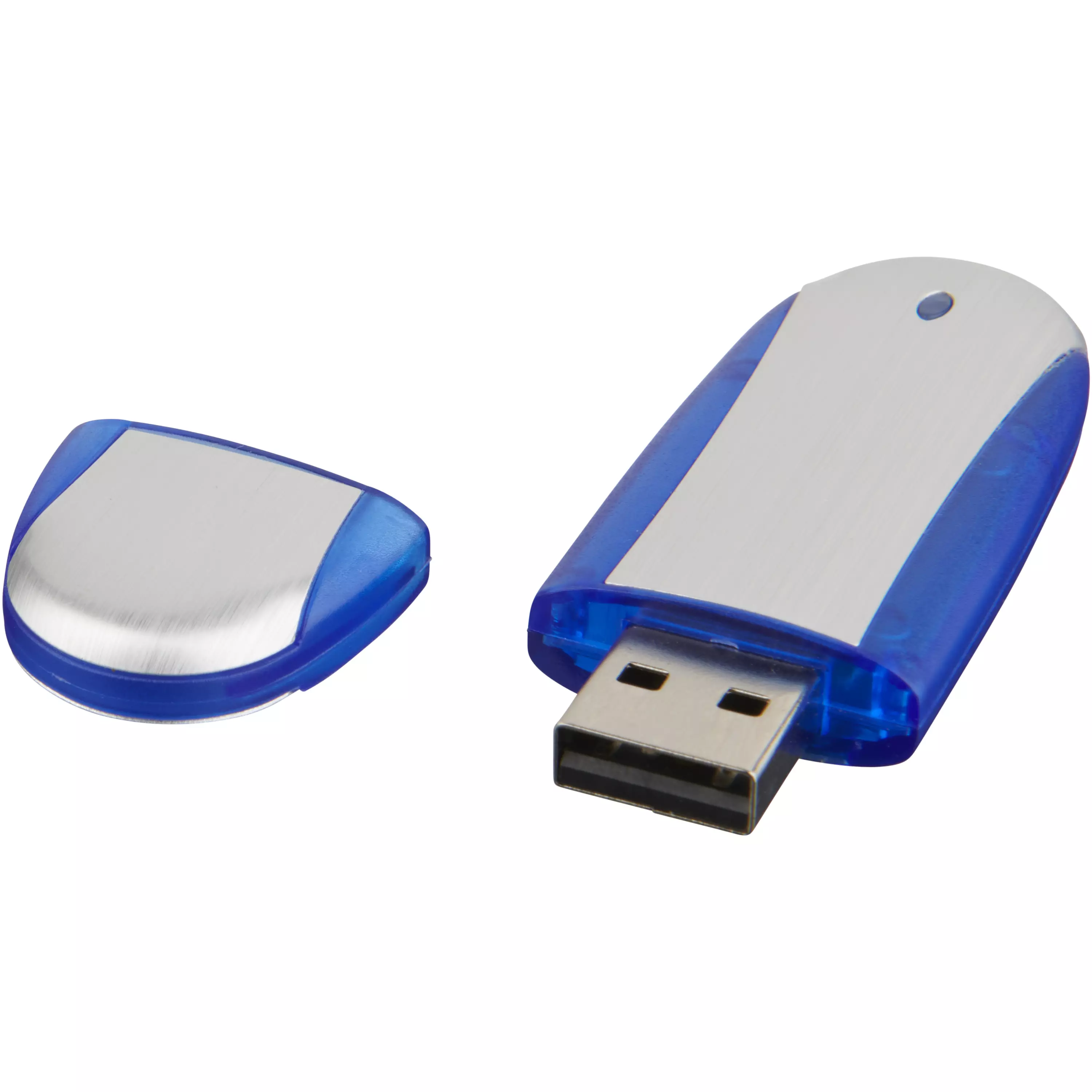 Oval USB