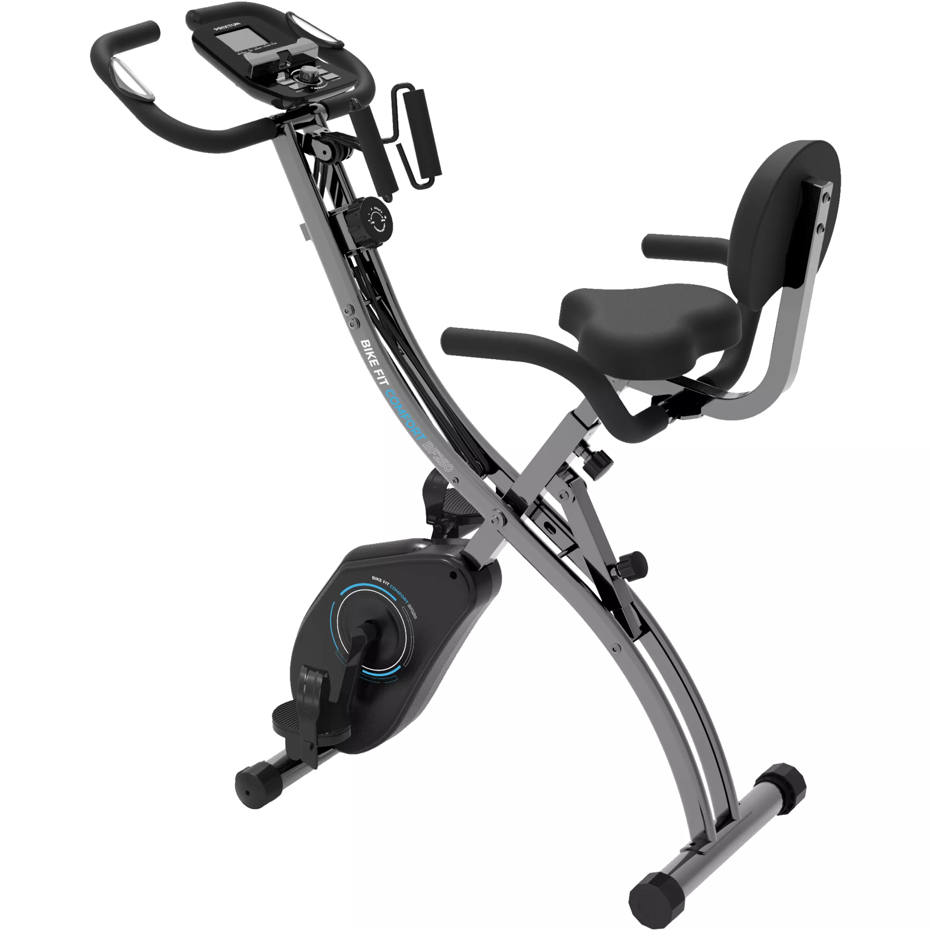 Prixton BF250 Bike Fit opvouwbare hometrainer 