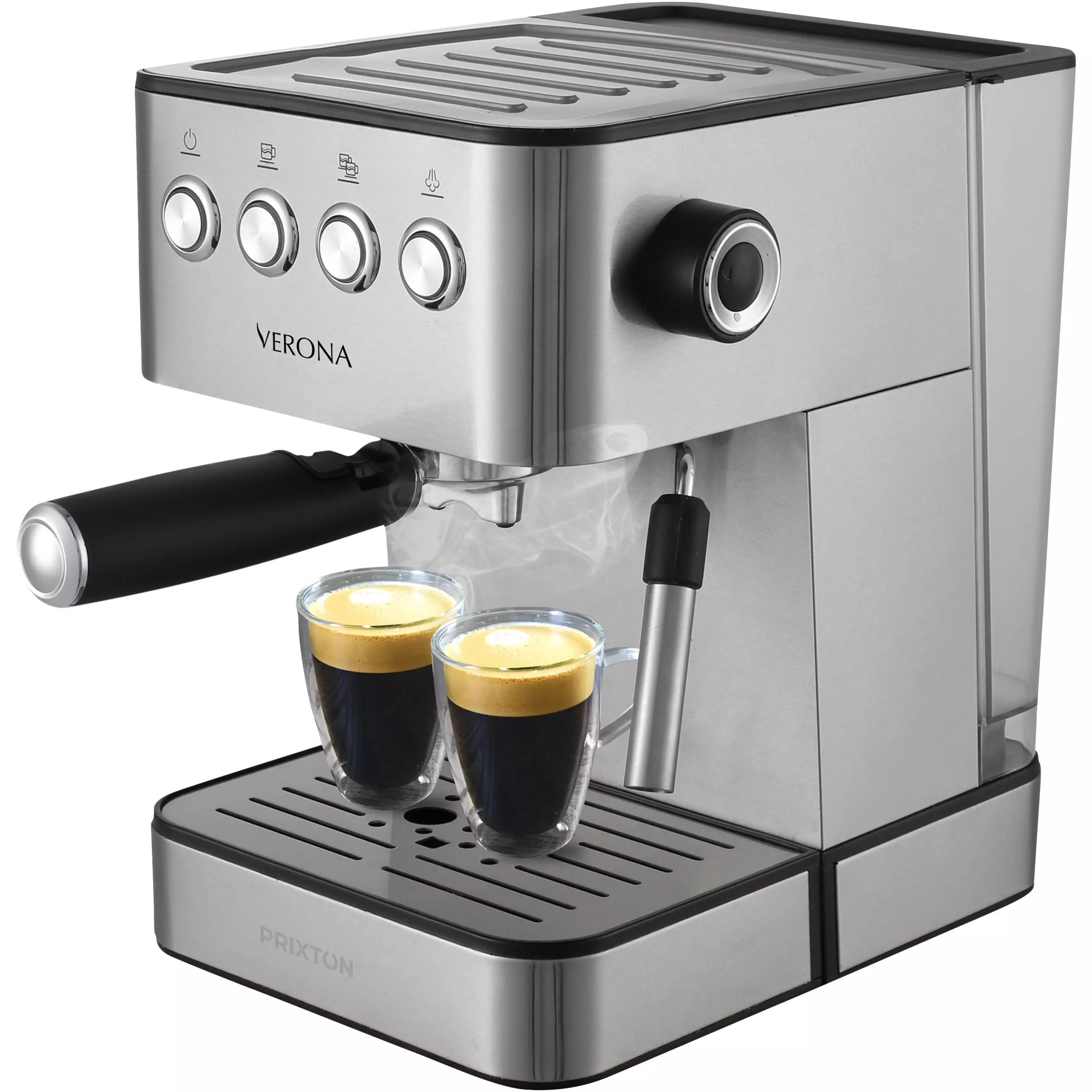 Prixton Verona koffiezetapparaat