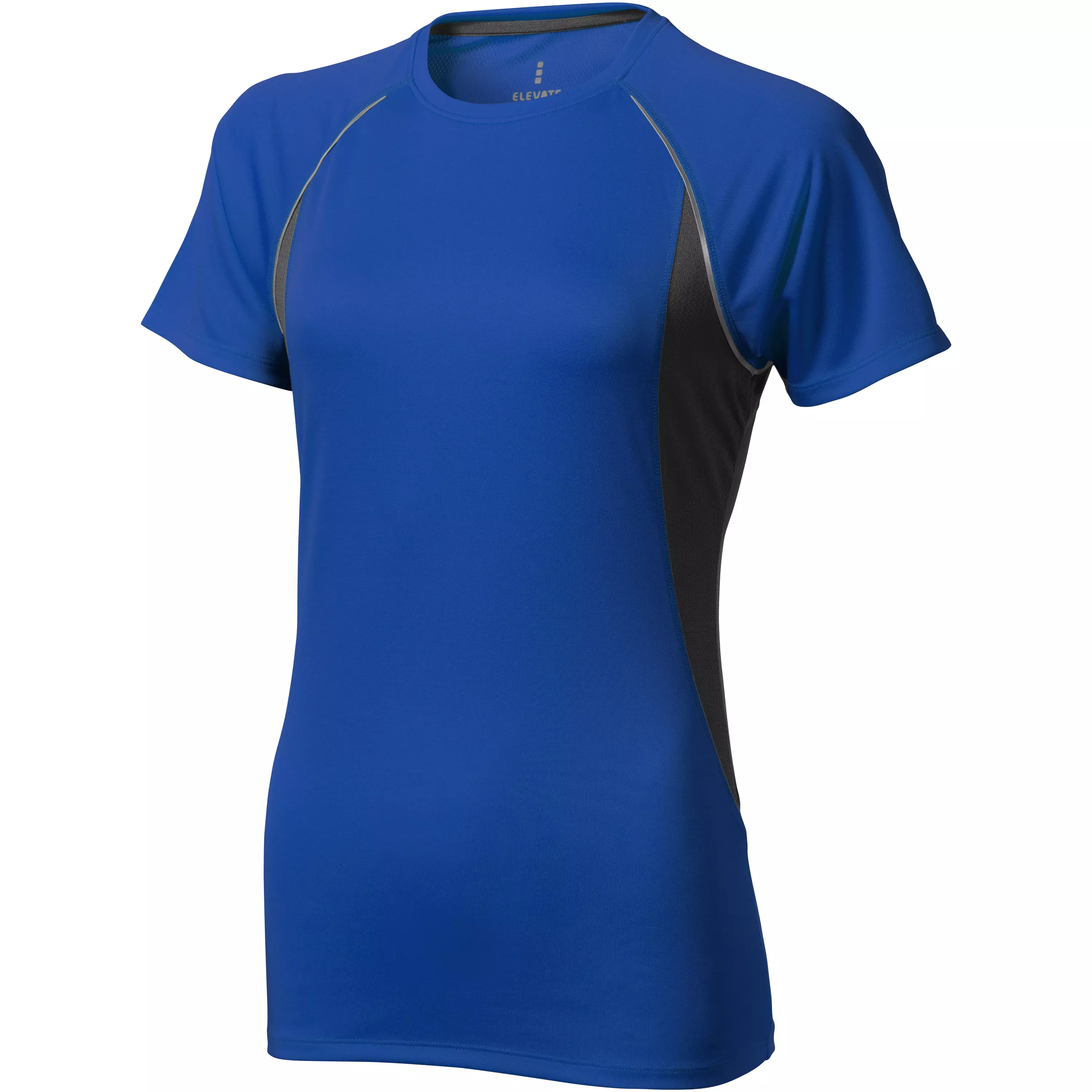 Quebec cool fit dames t-shirt met korte mouwen