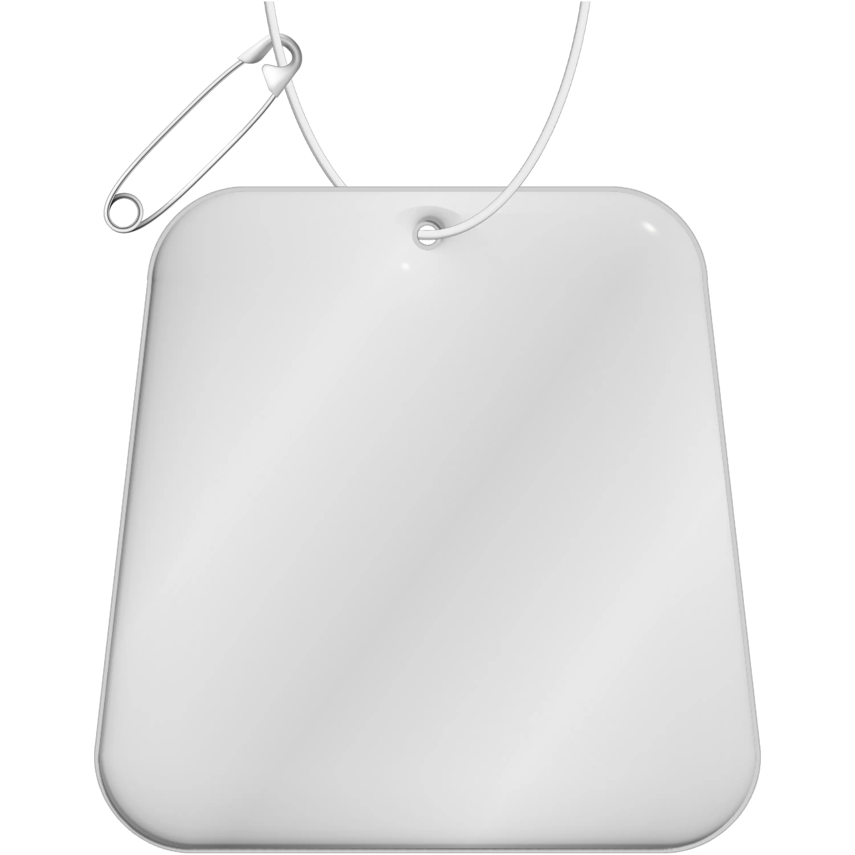 RFX™ H-09 reflecterende pvc hanger met trapezium