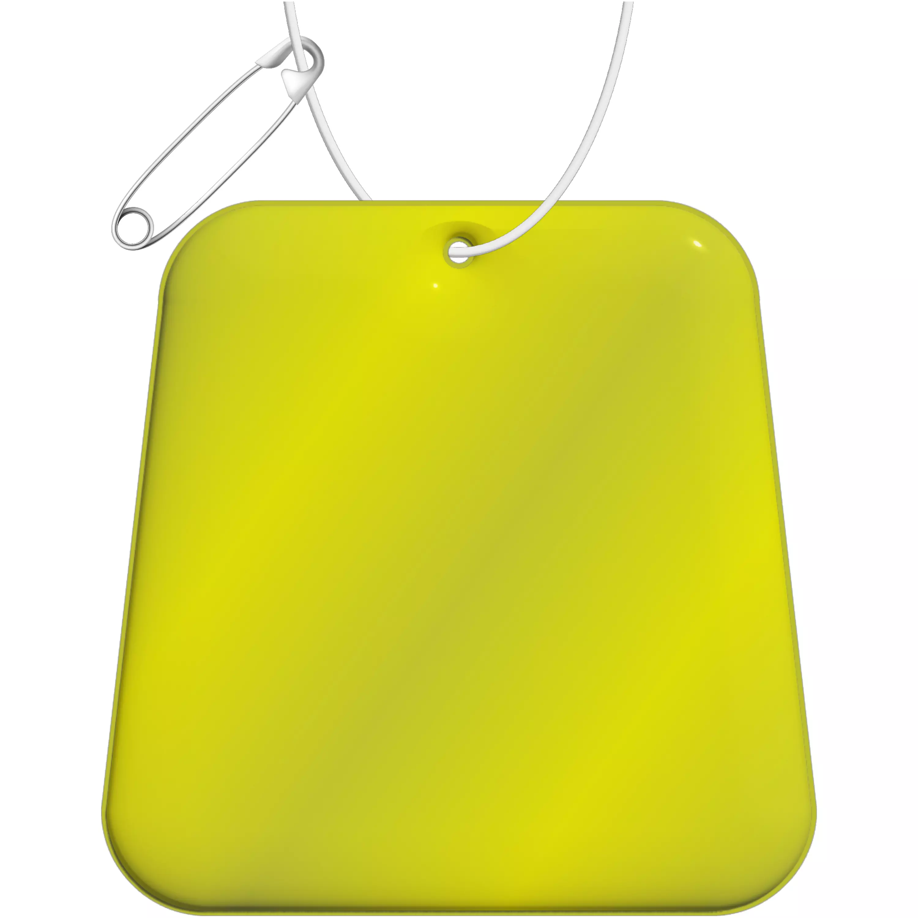 RFX™ H-09 reflecterende pvc hanger met trapezium