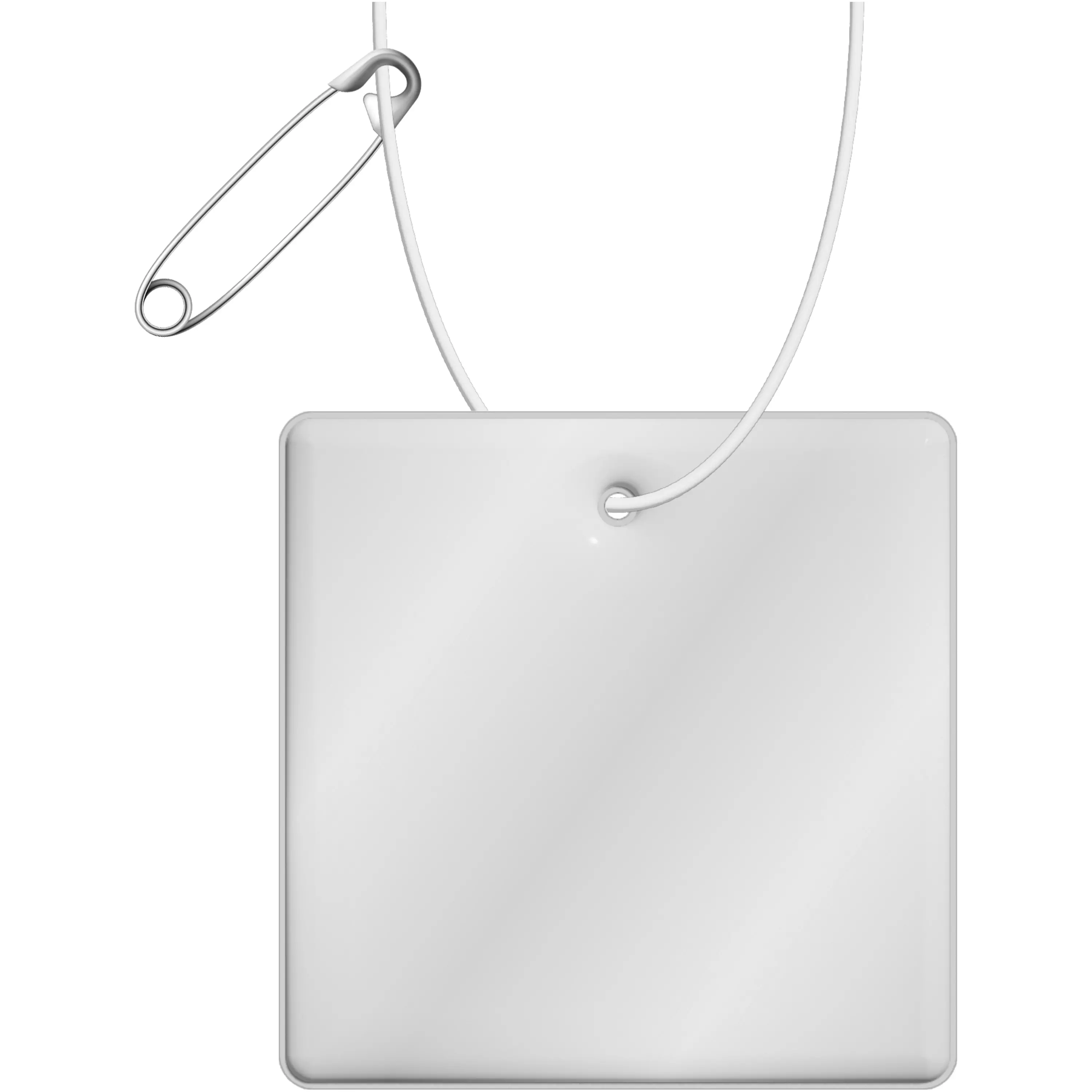 RFX™ Reflecterende hanger vierkant