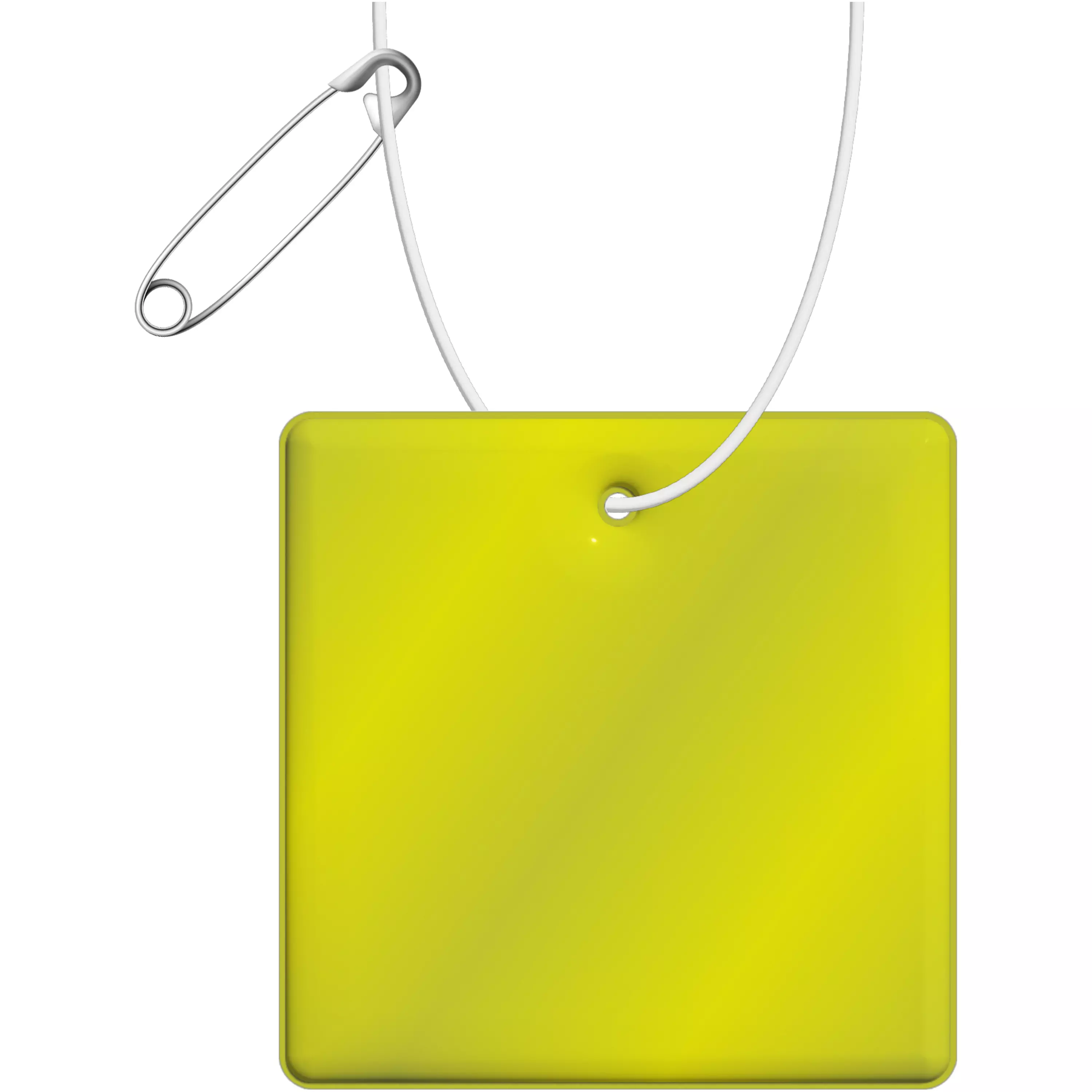 RFX™ Reflecterende hanger vierkant