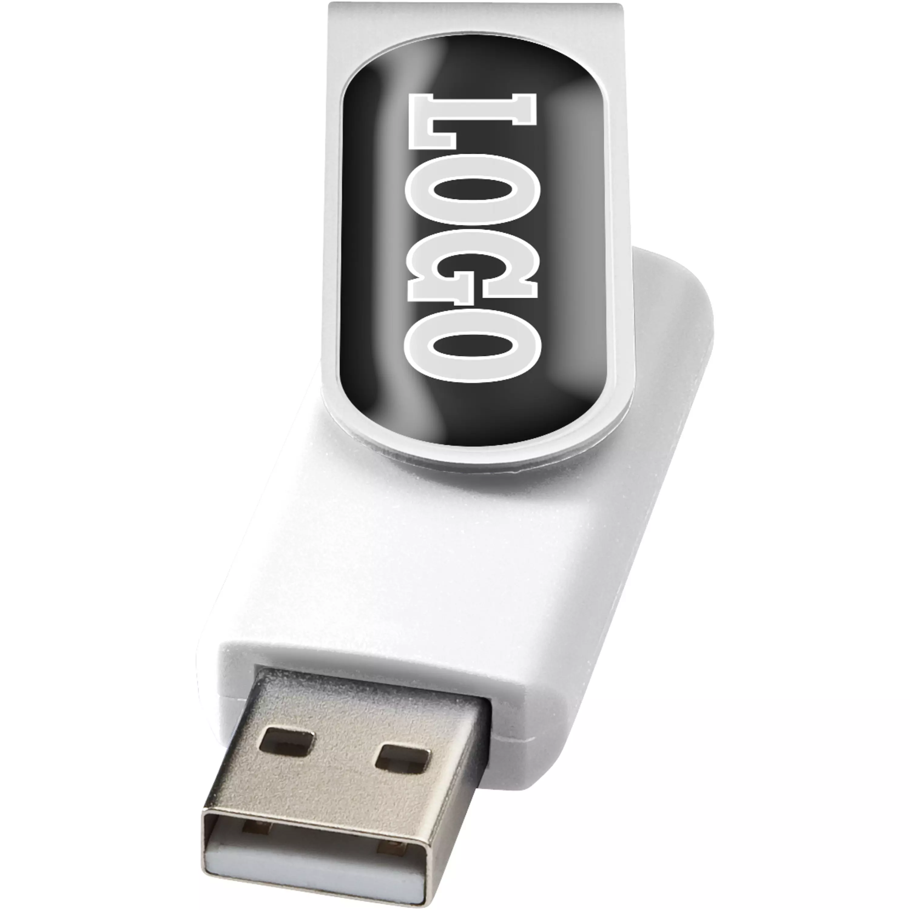 Rotate Doming USB