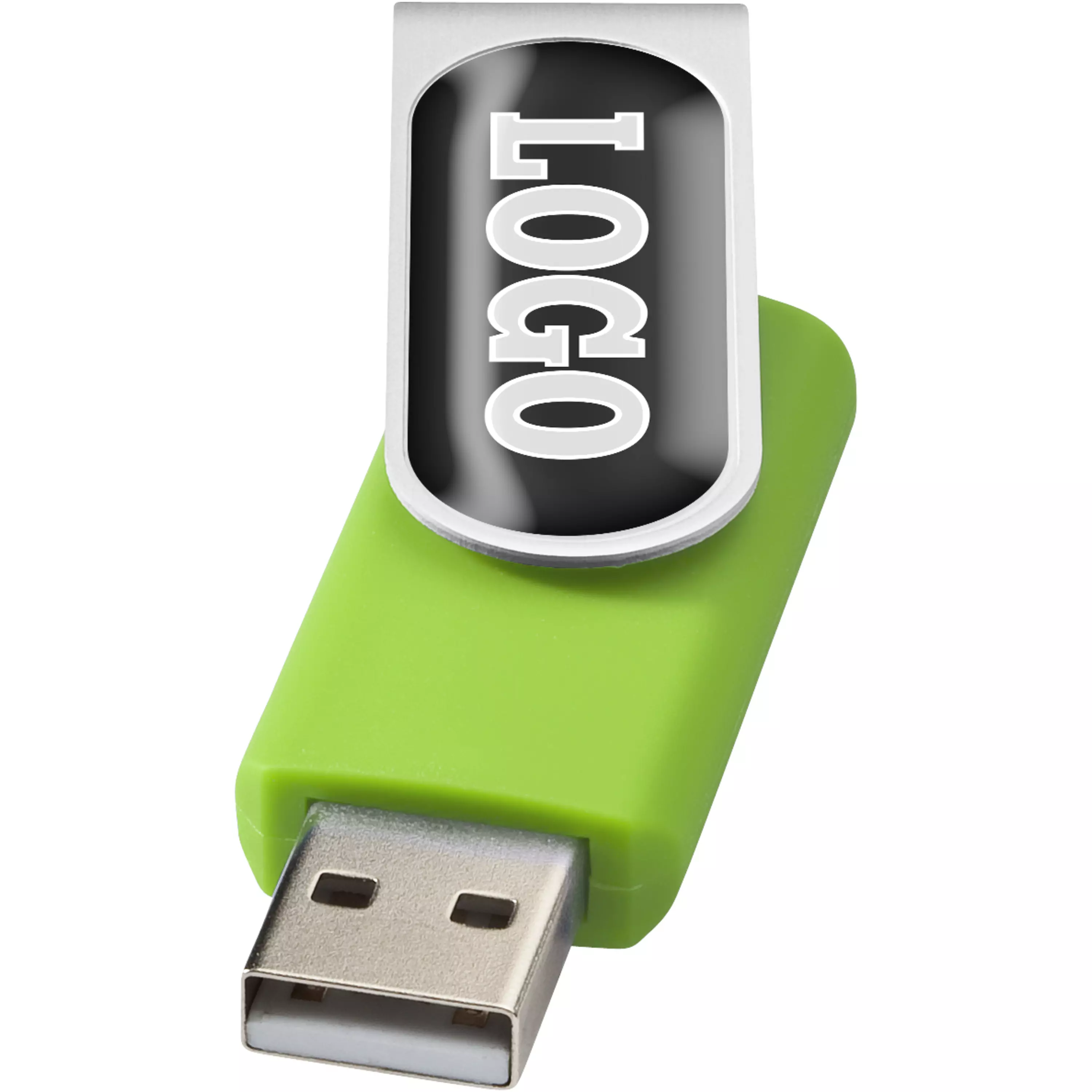 Rotate Doming USB