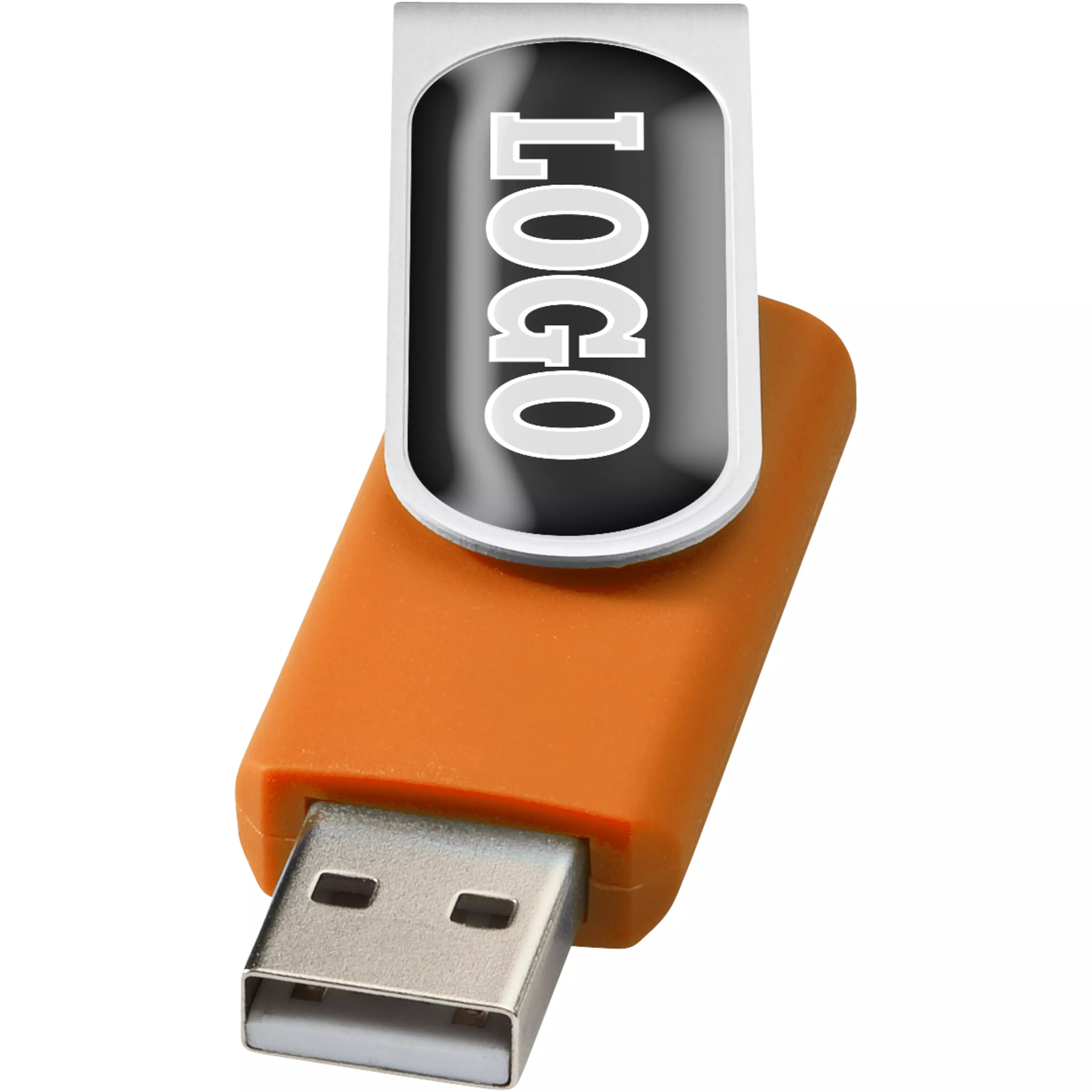 Rotate Doming USB