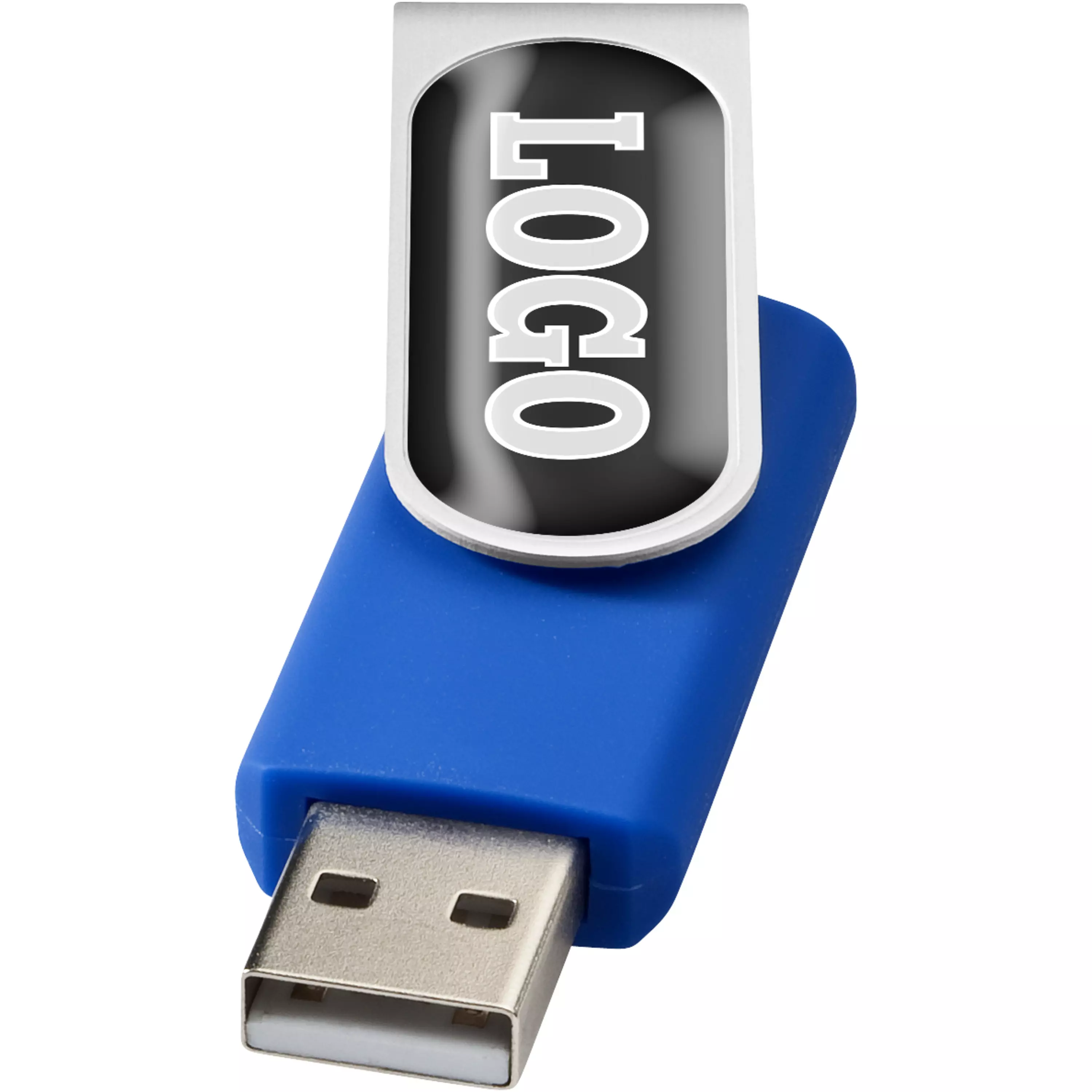 Rotate Doming USB