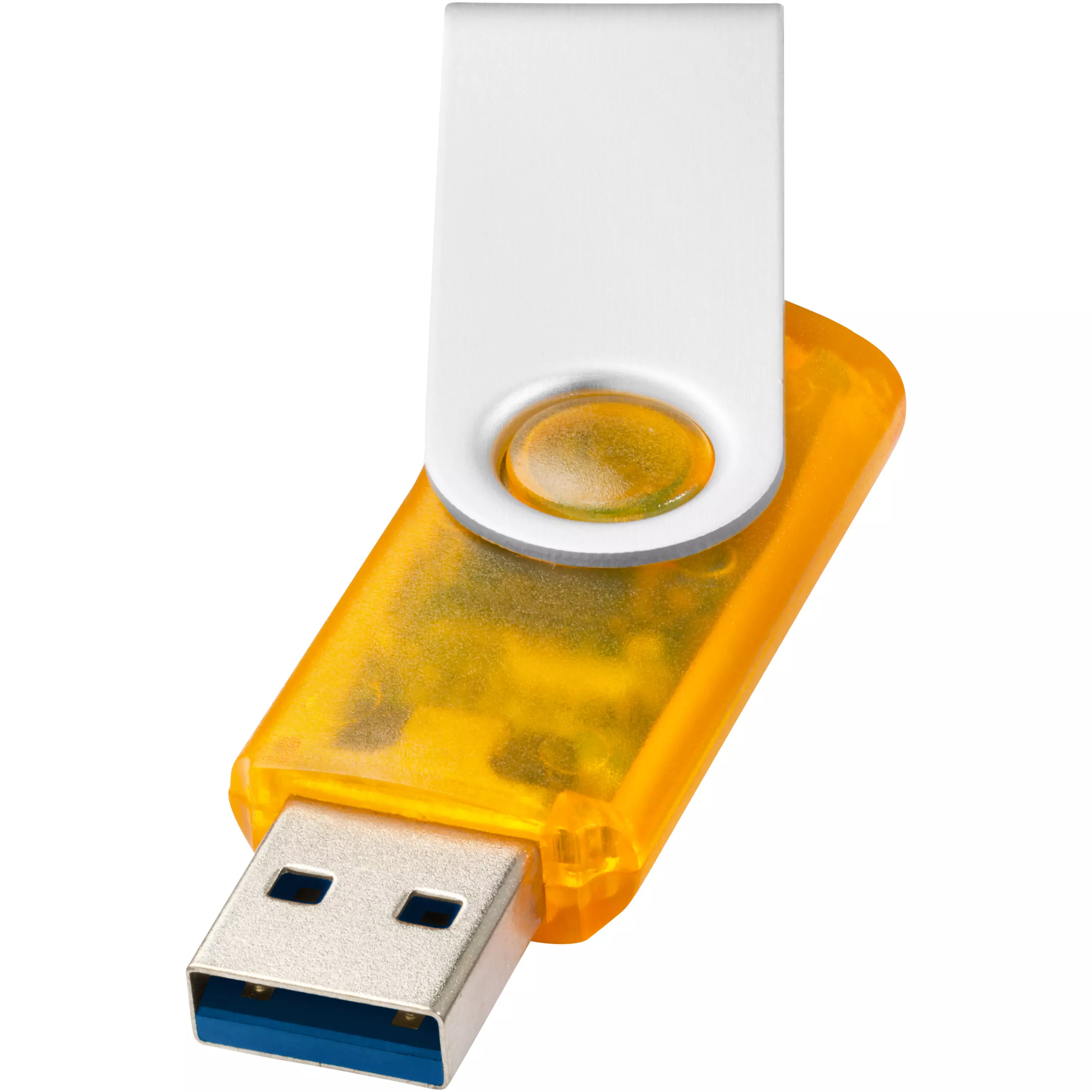 Rotate USB 3.0 doorzichtig