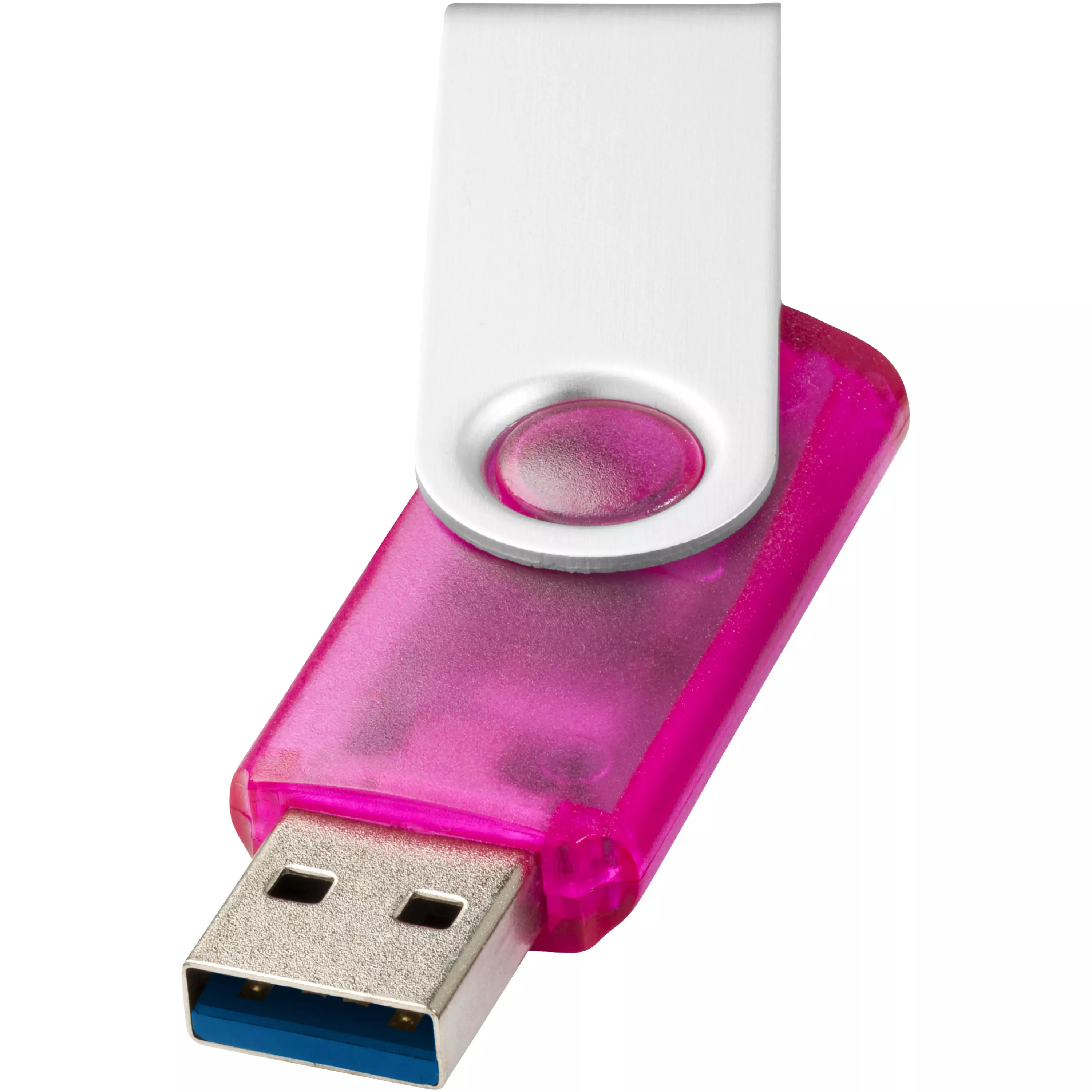 Rotate USB 3.0 doorzichtig