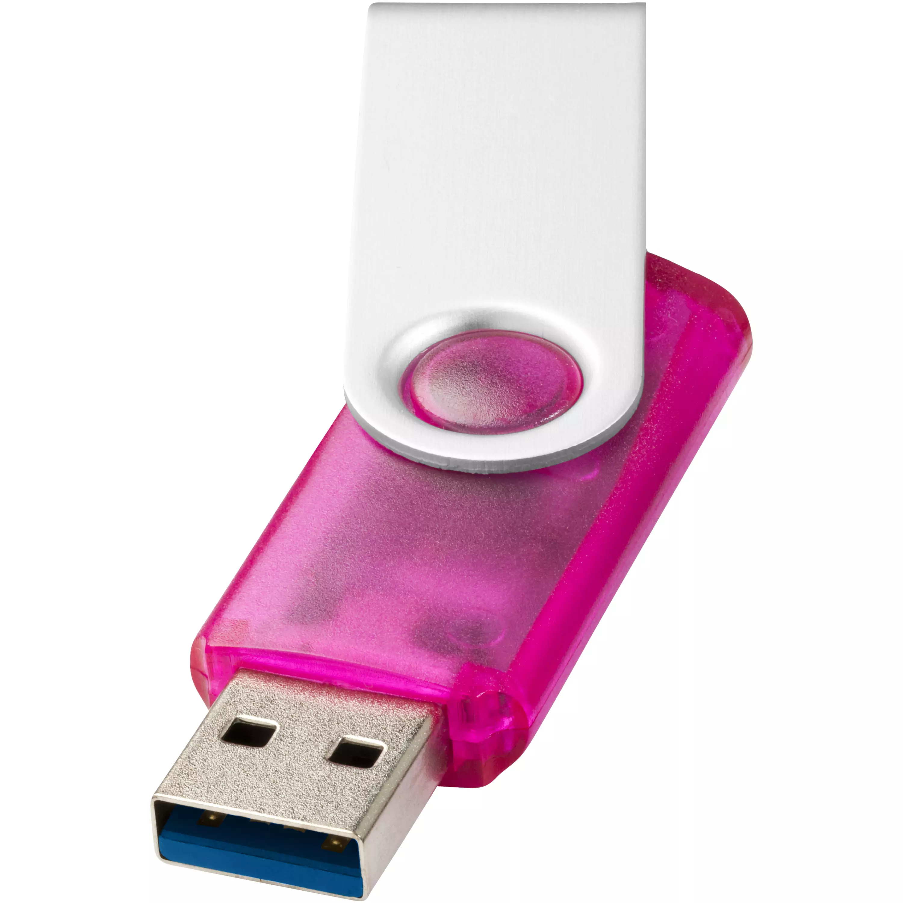 Rotate USB 3.0 doorzichtig