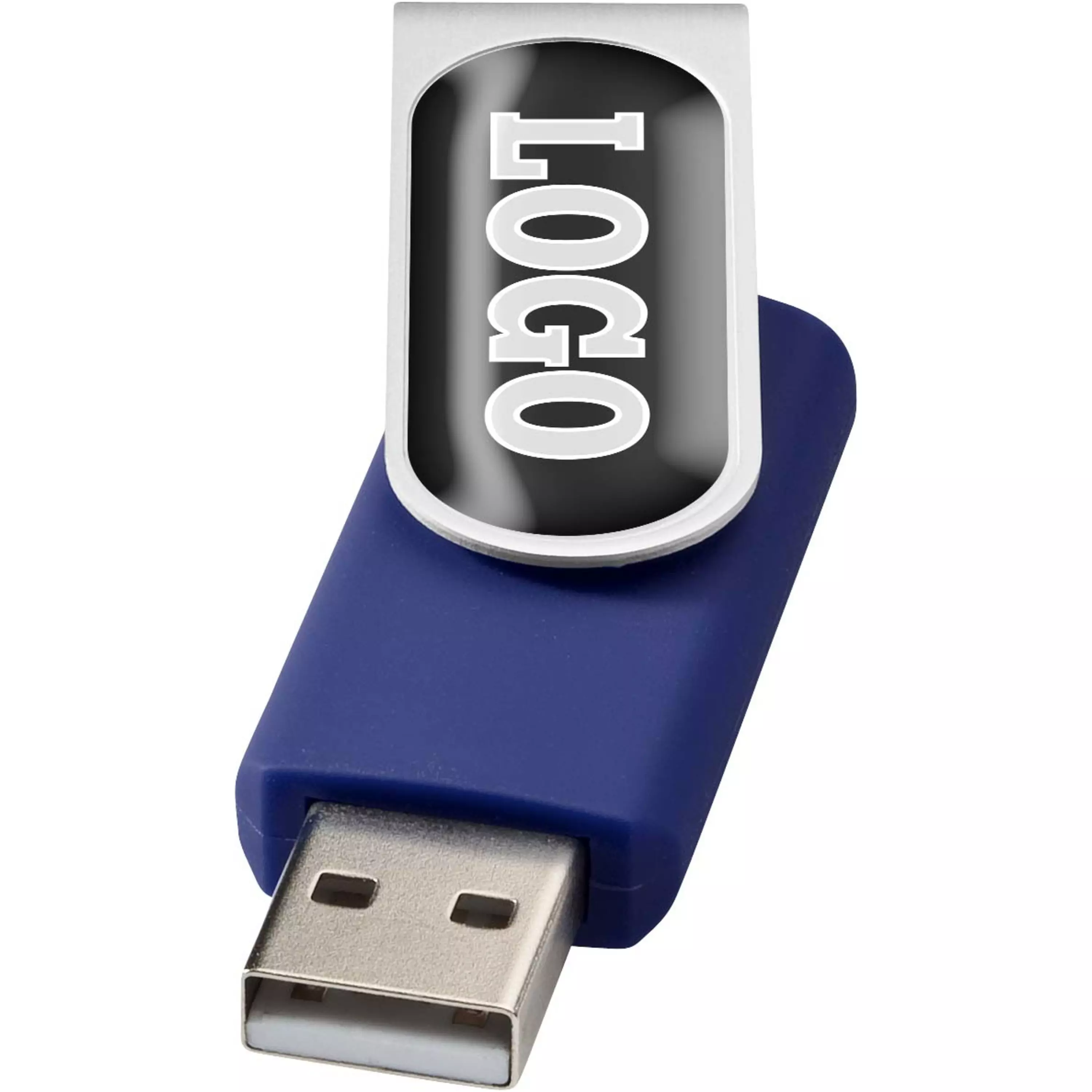 Rotate USB 3.0 met doming