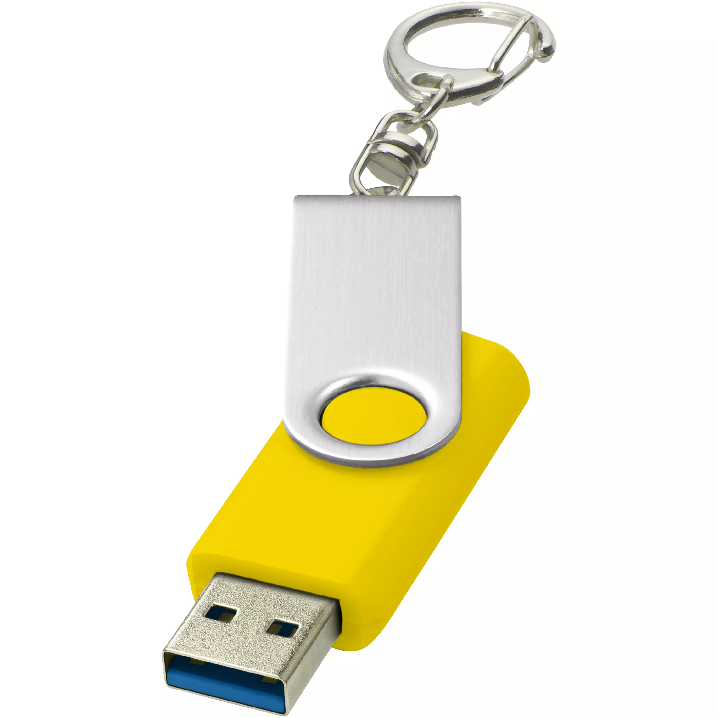 Rotate USB 3.0 met sleutelhanger