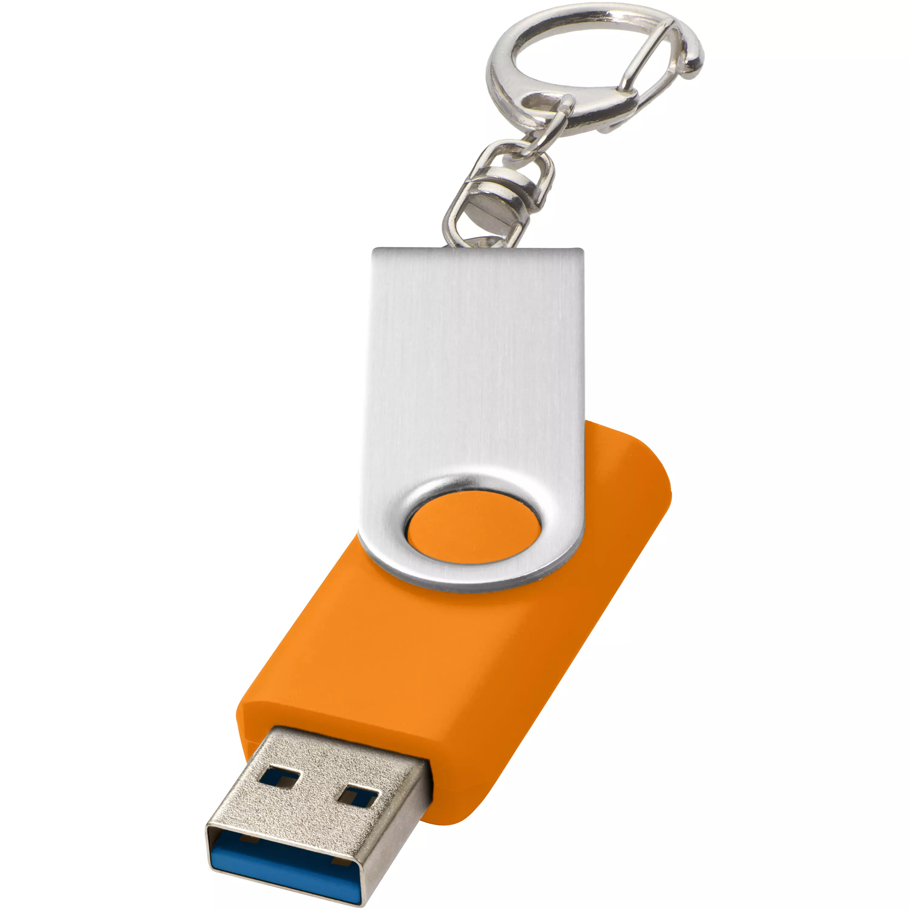 Rotate USB 3.0 met sleutelhanger