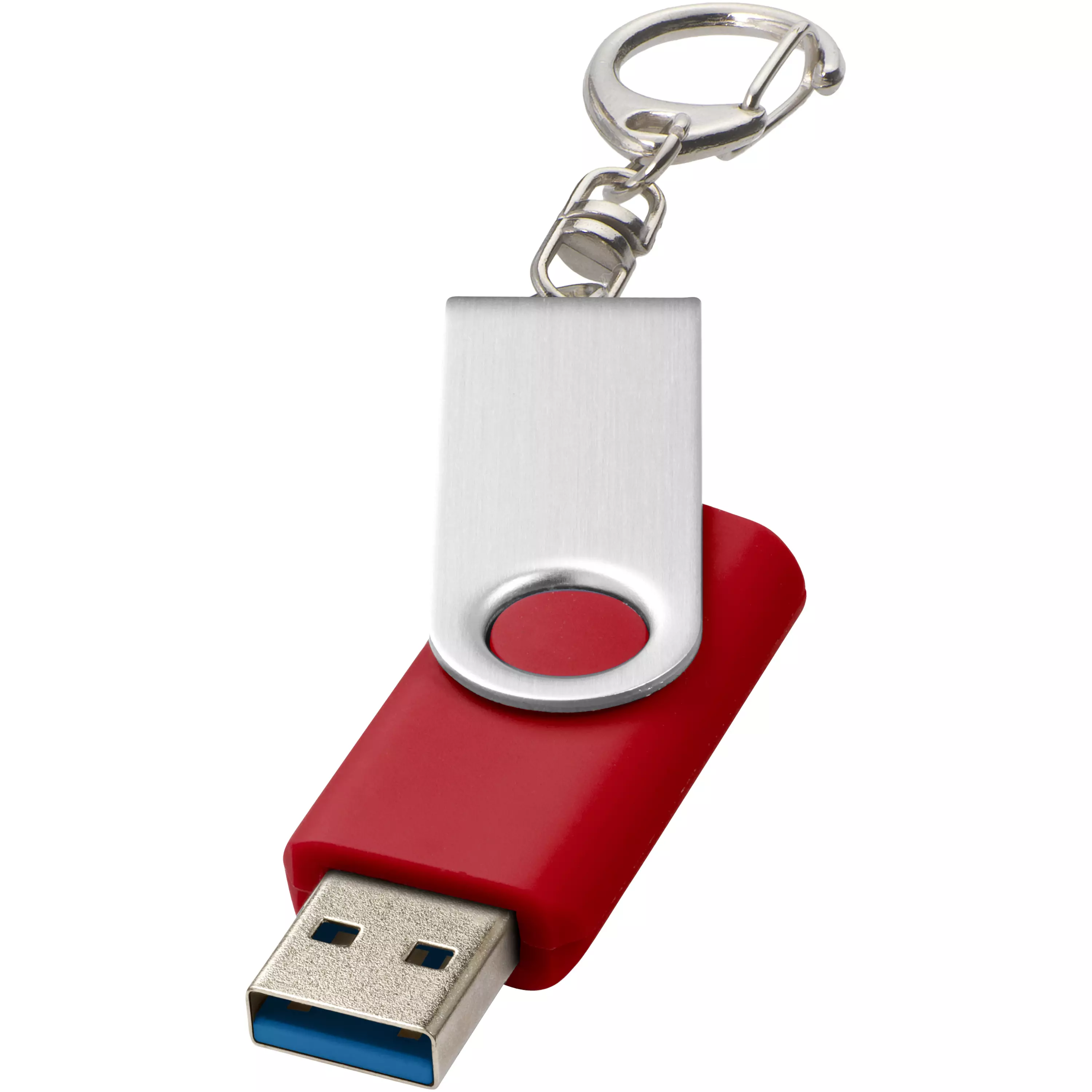 Rotate USB 3.0 met sleutelhanger