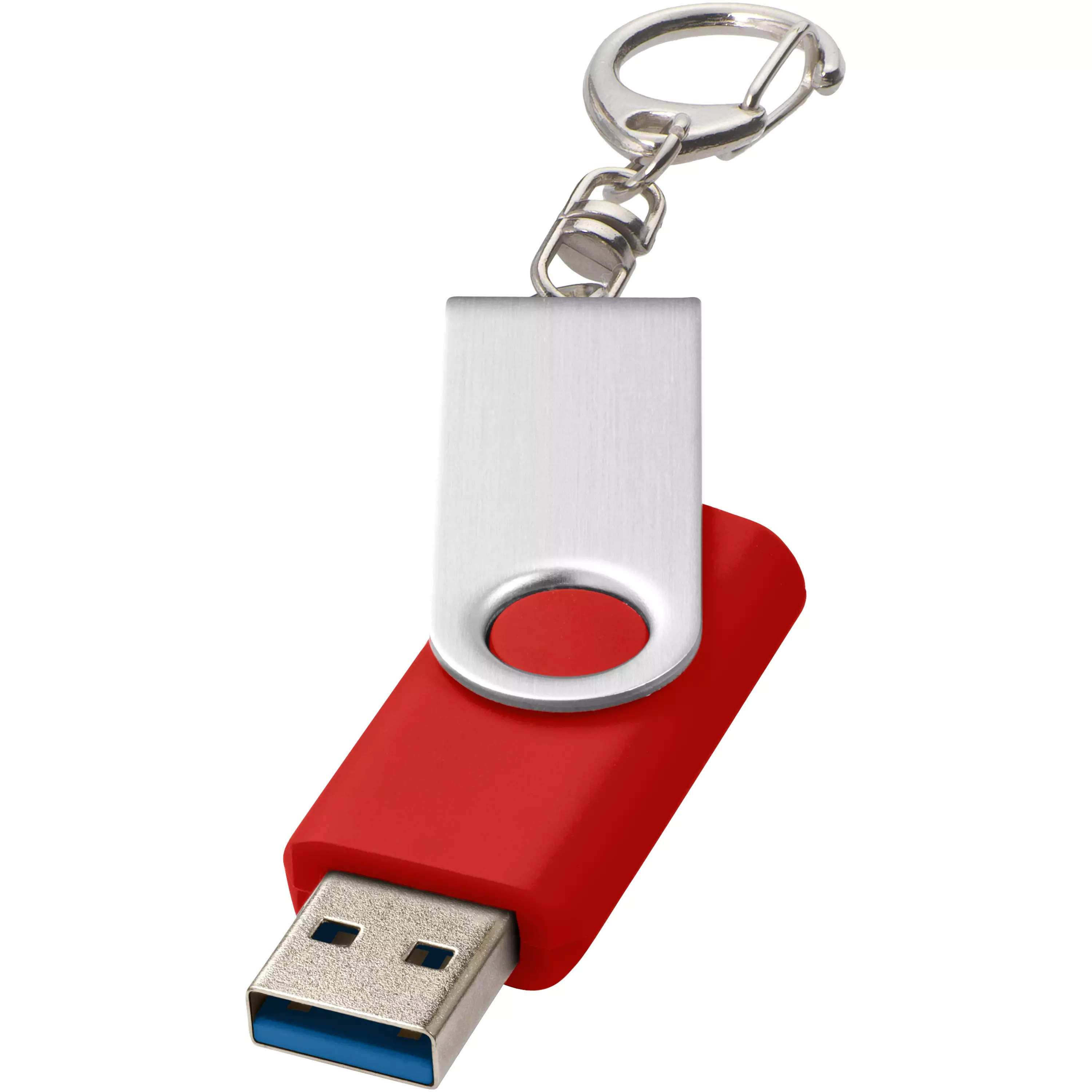 Rotate USB 3.0 met sleutelhanger