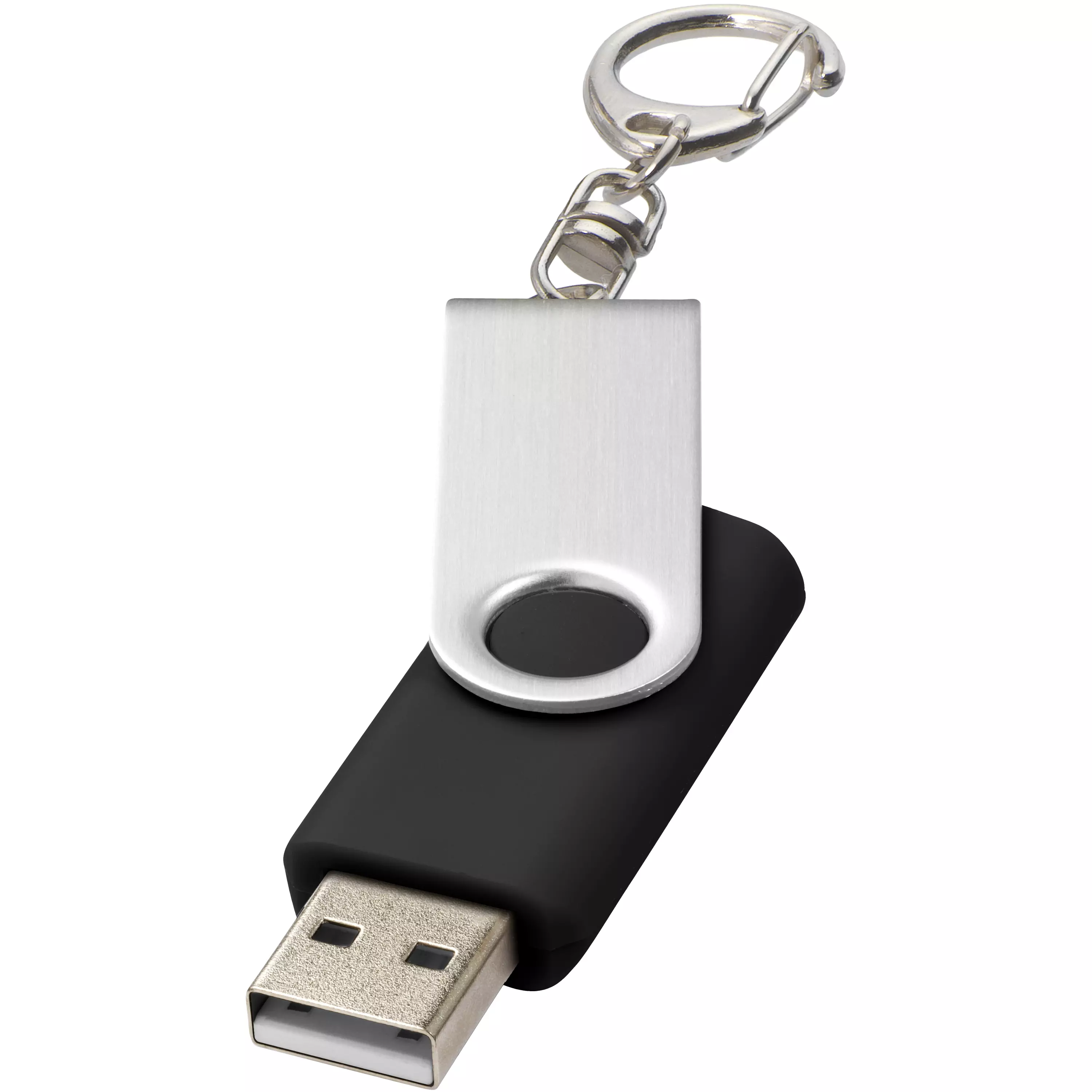 Rotate USB met sleutelhanger