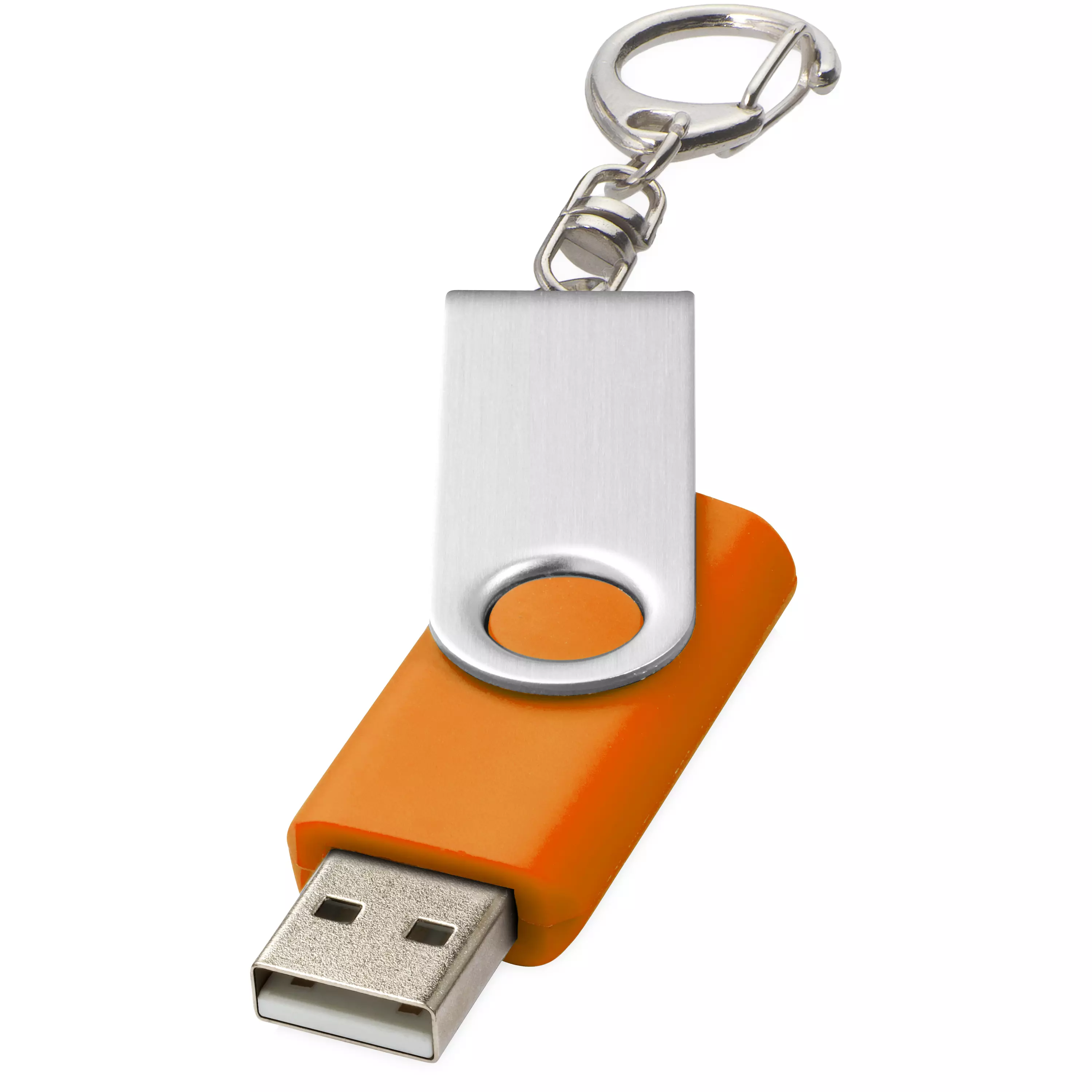 Rotate USB met sleutelhanger