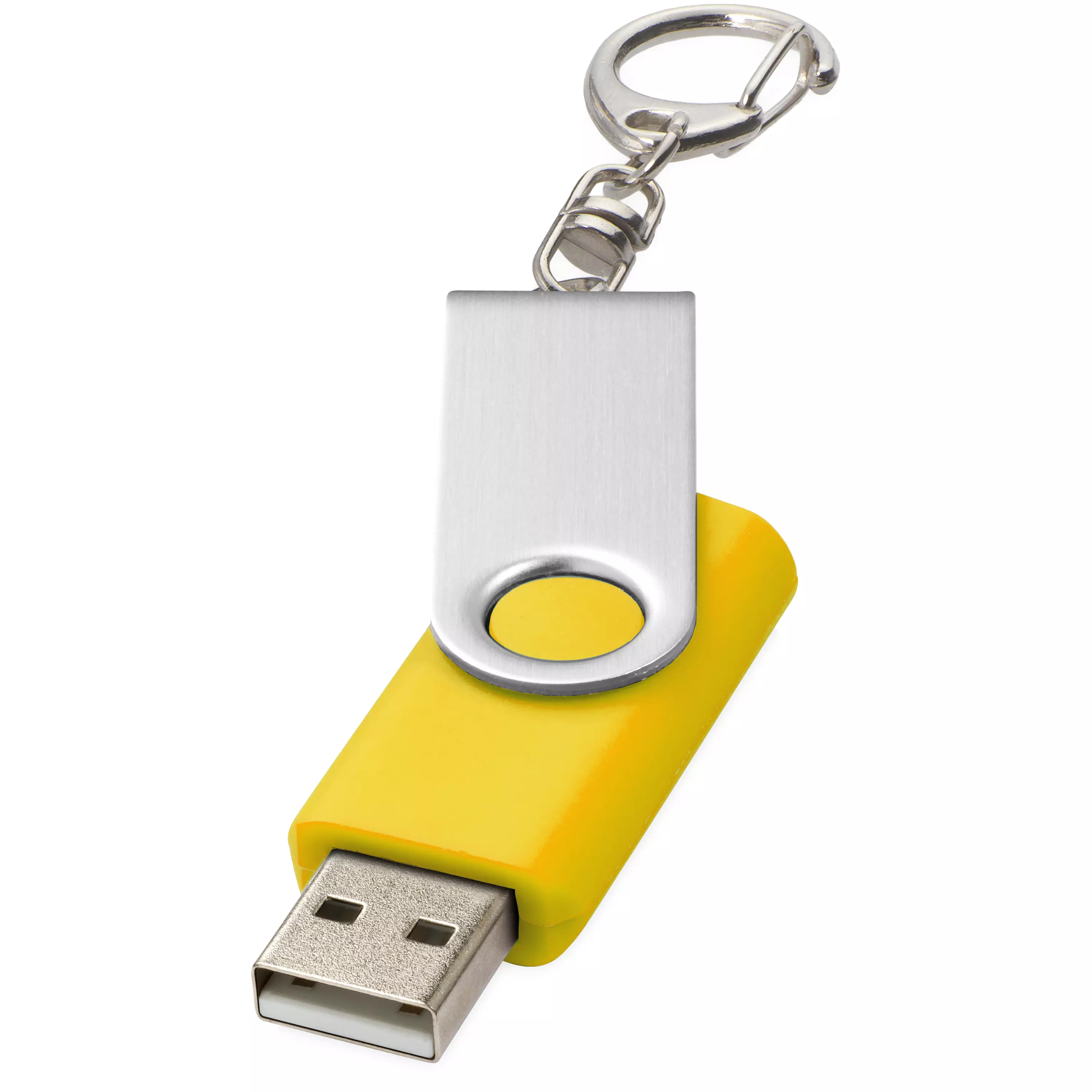 Rotate USB met sleutelhanger