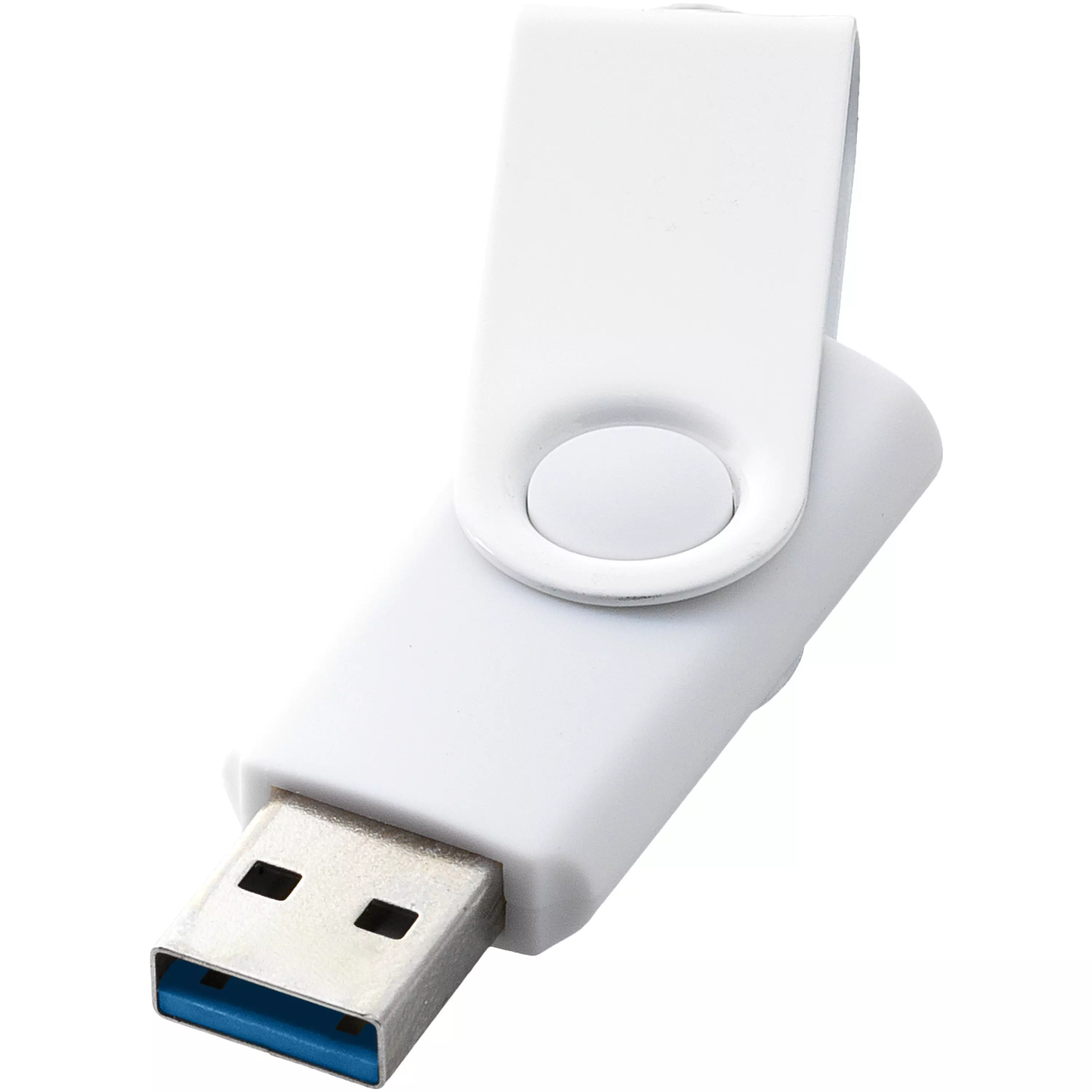 Rotate metallic USB 3.0