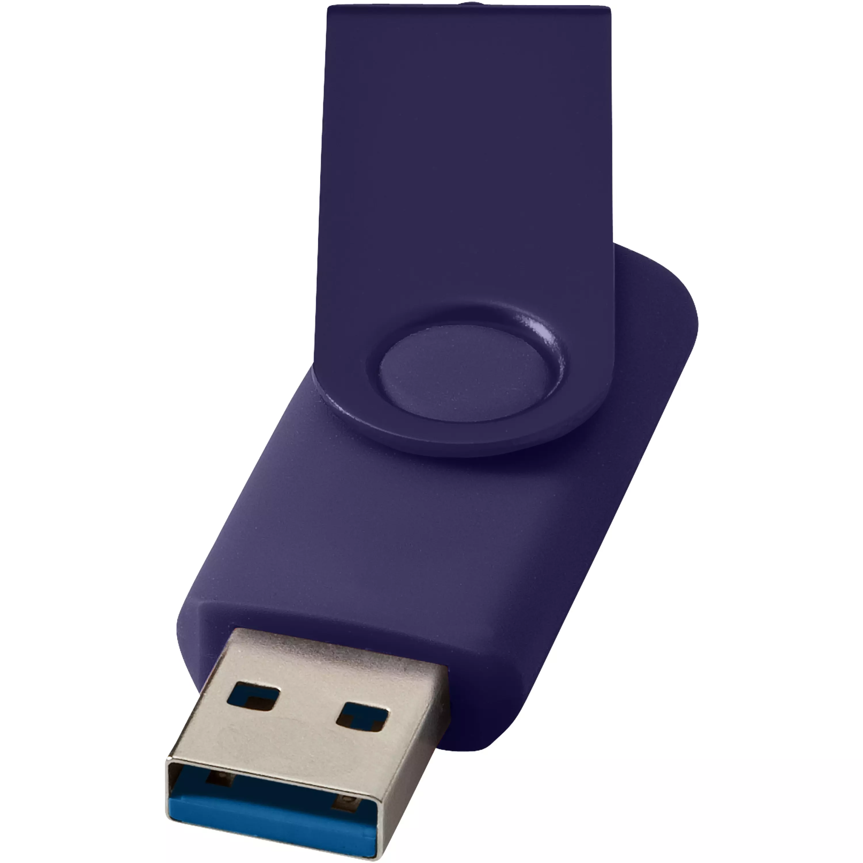 Rotate metallic USB 3.0