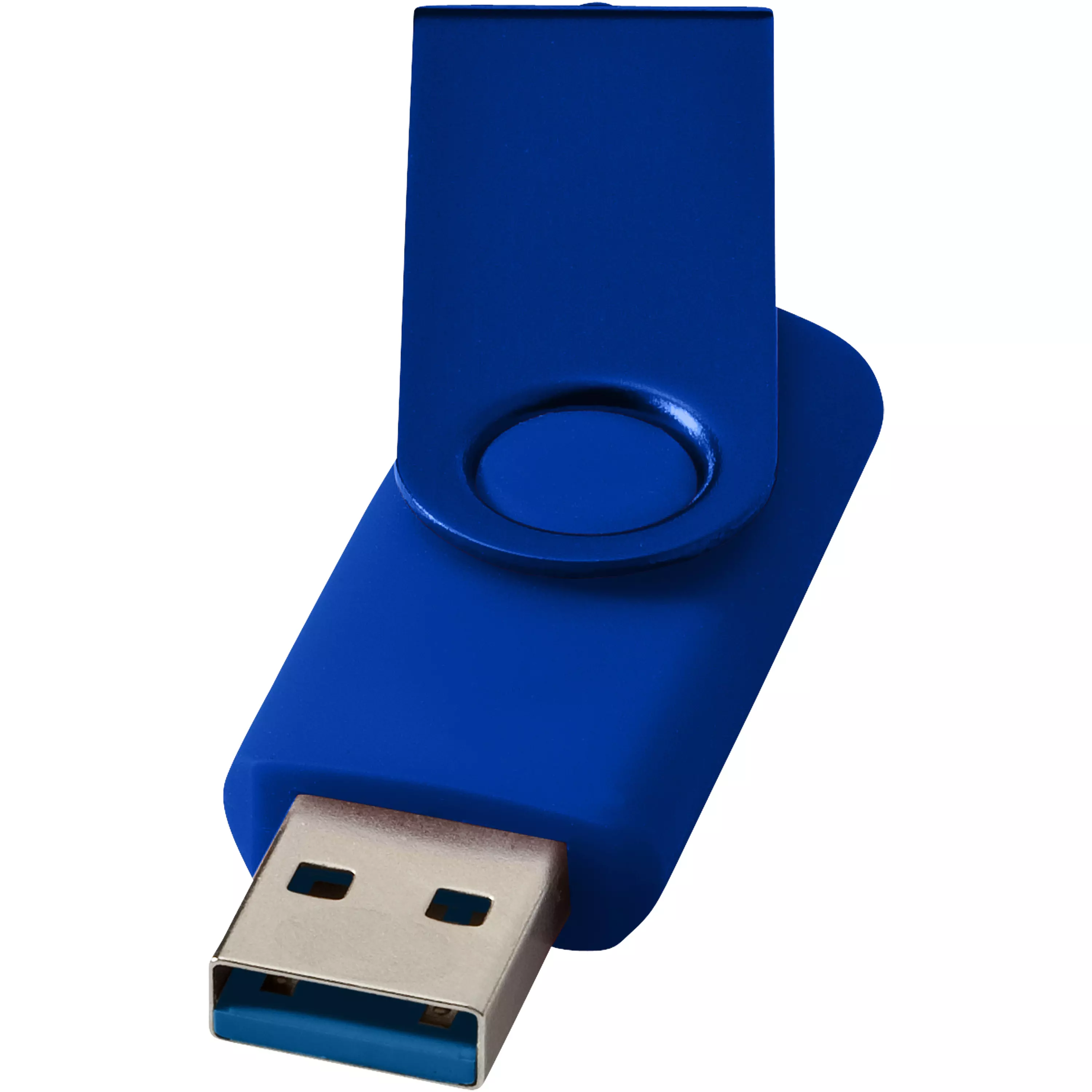 Rotate metallic USB 3.0