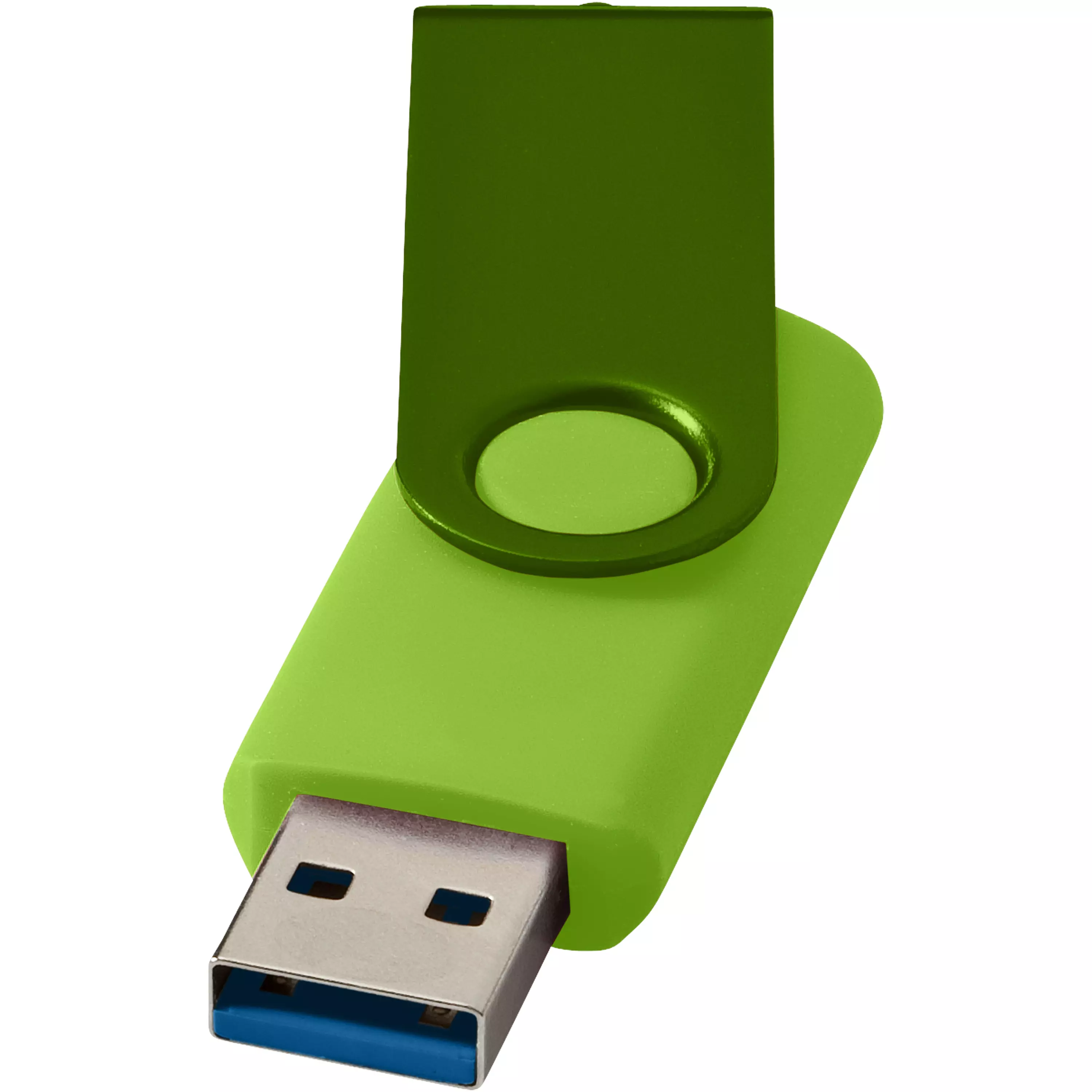 Rotate metallic USB 3.0