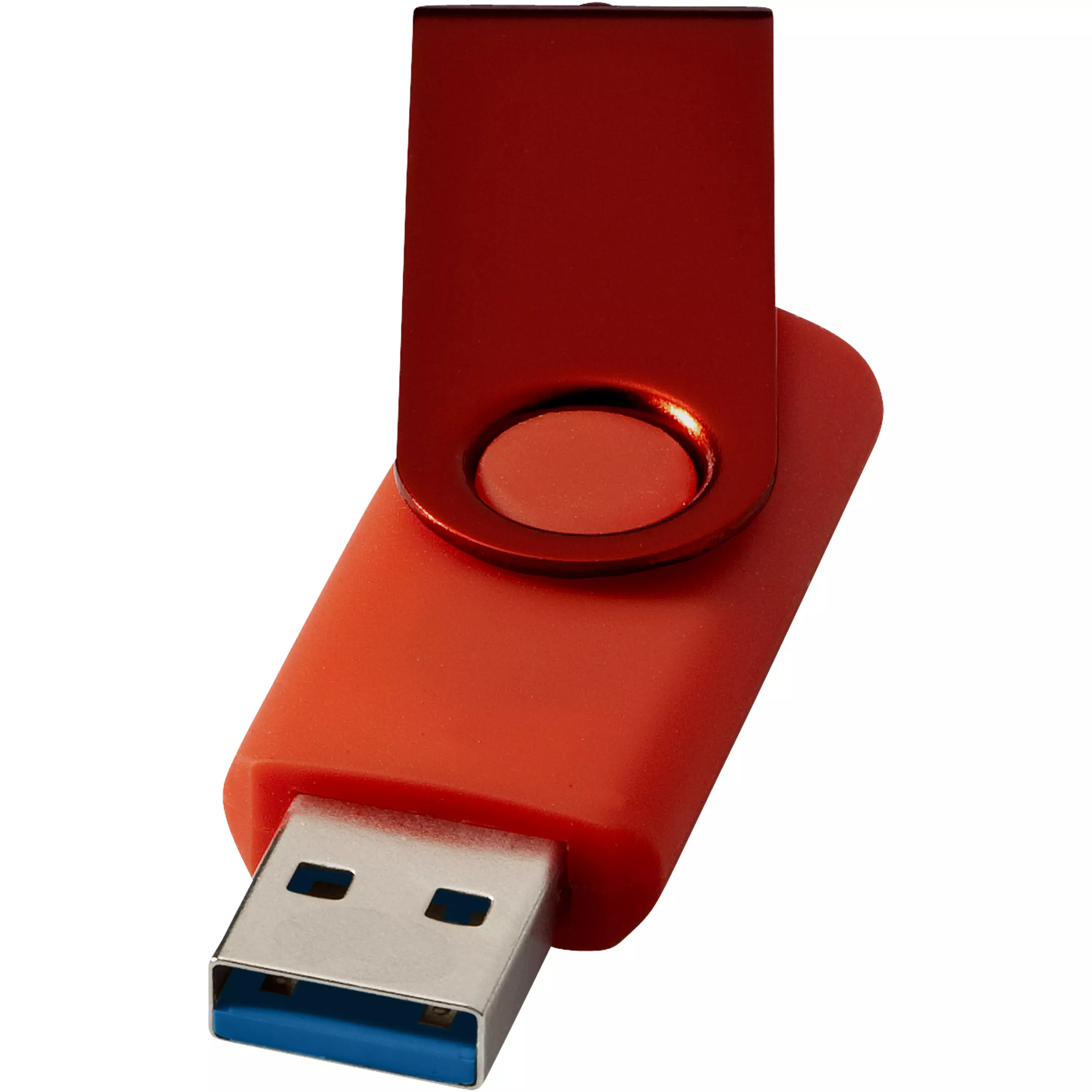 Rotate metallic USB 3.0