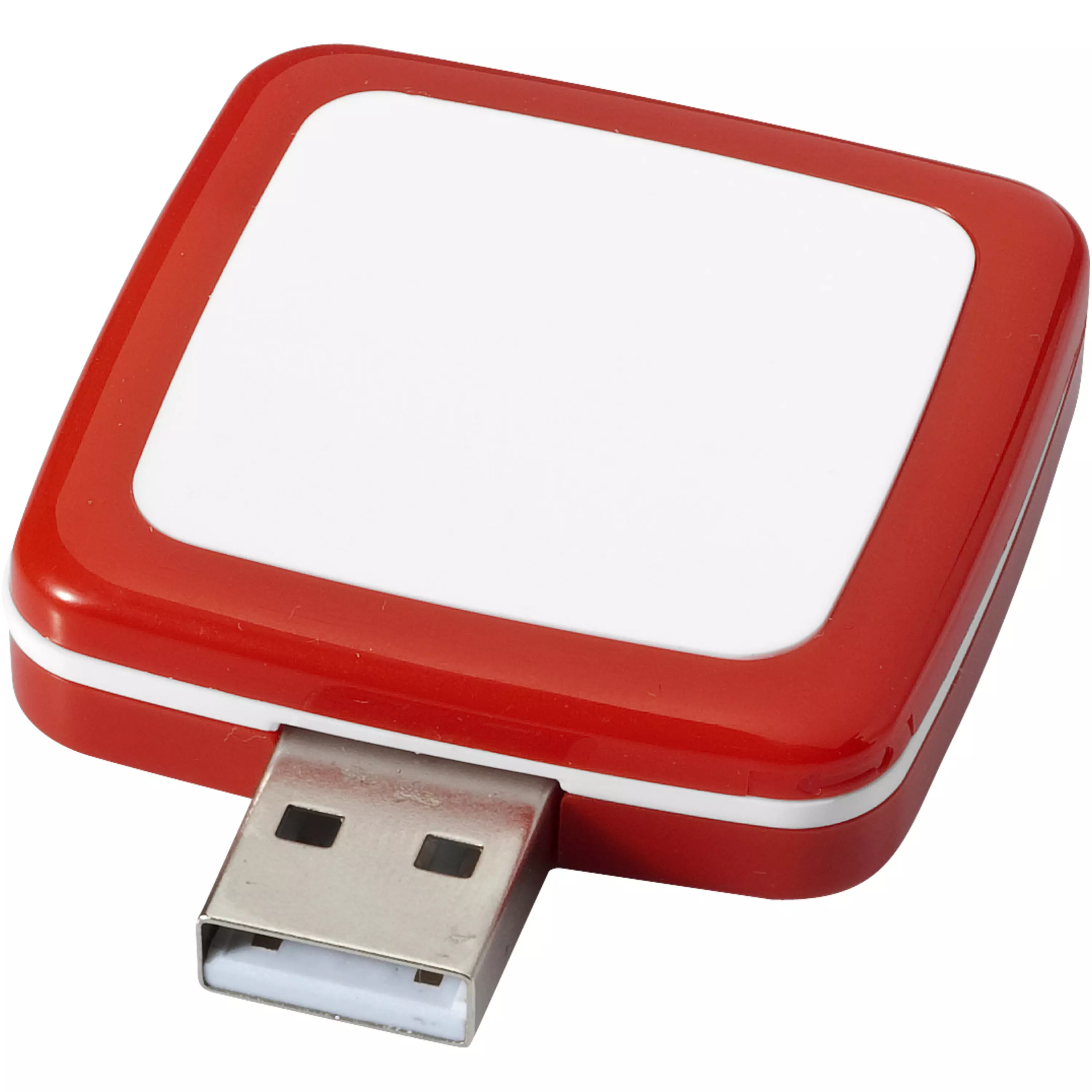 Rotating square USB