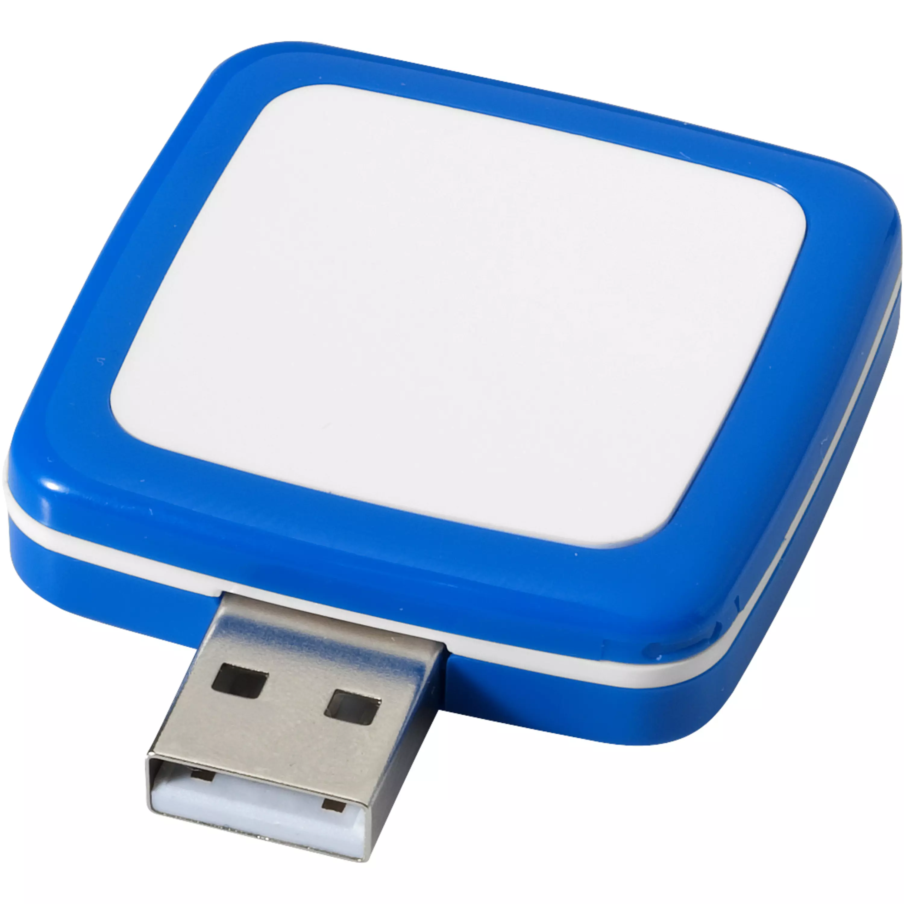 Rotating square USB