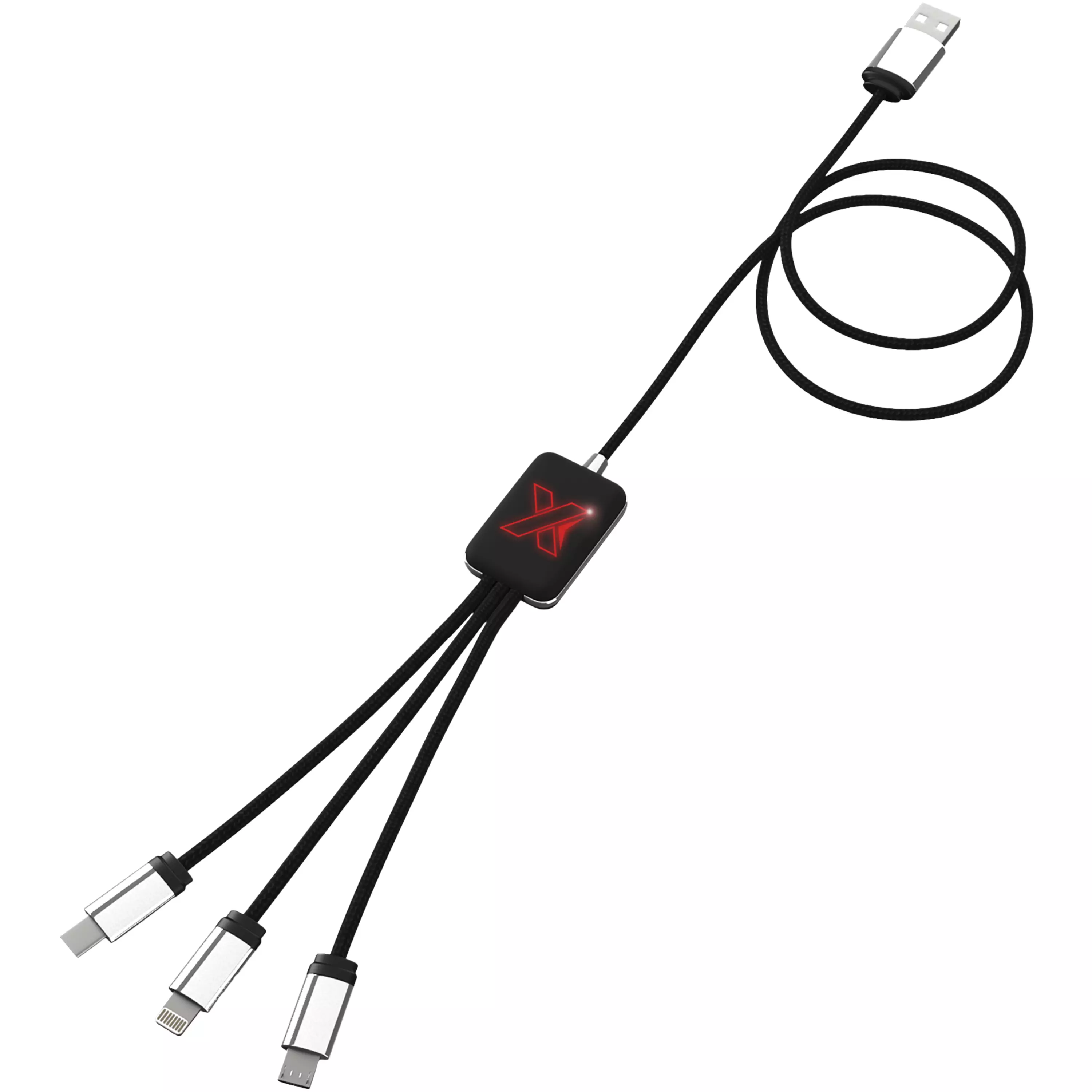 SCX.design C17 eenvoudig te gebruiken oplichtende kabel