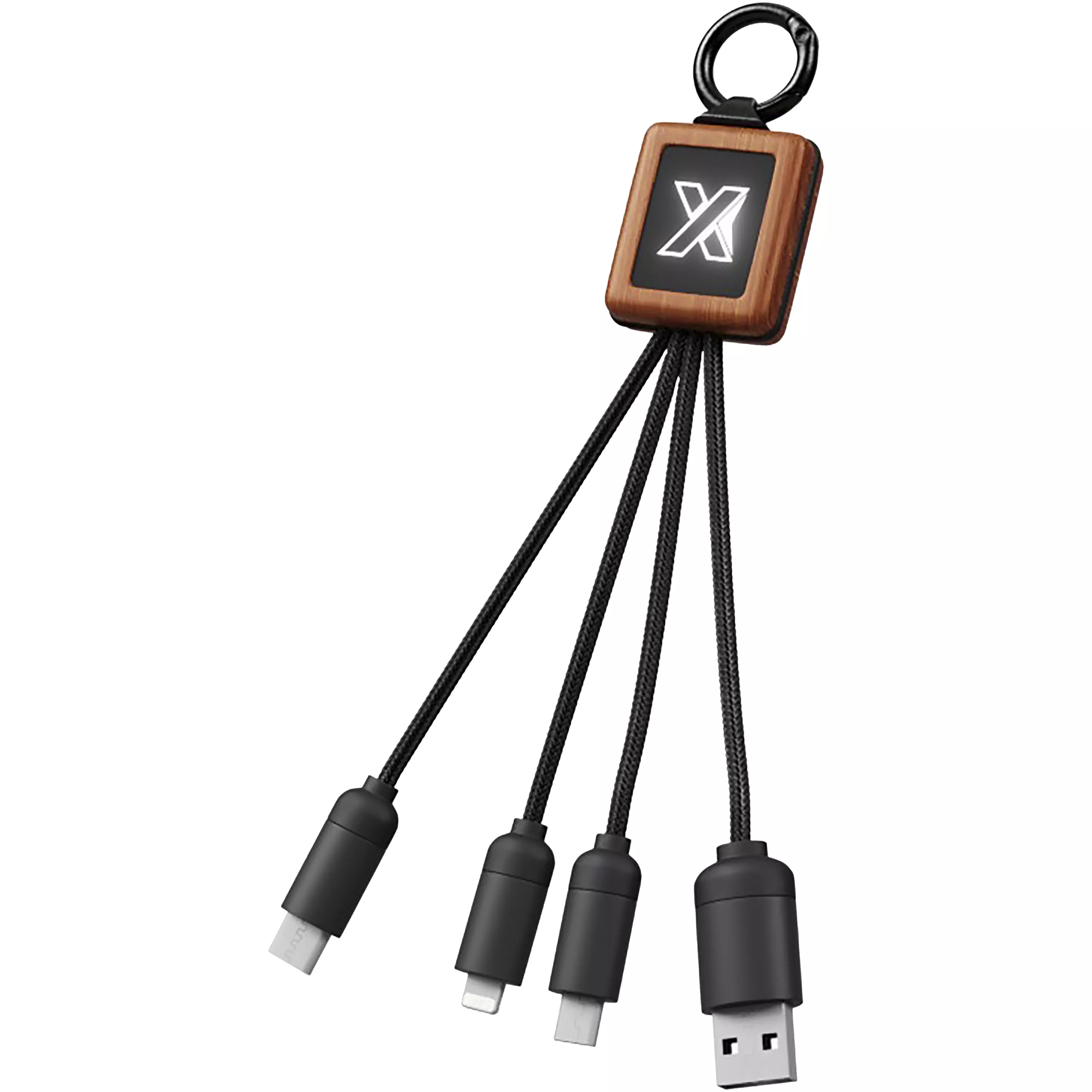 SCX.design C19 houten kabel