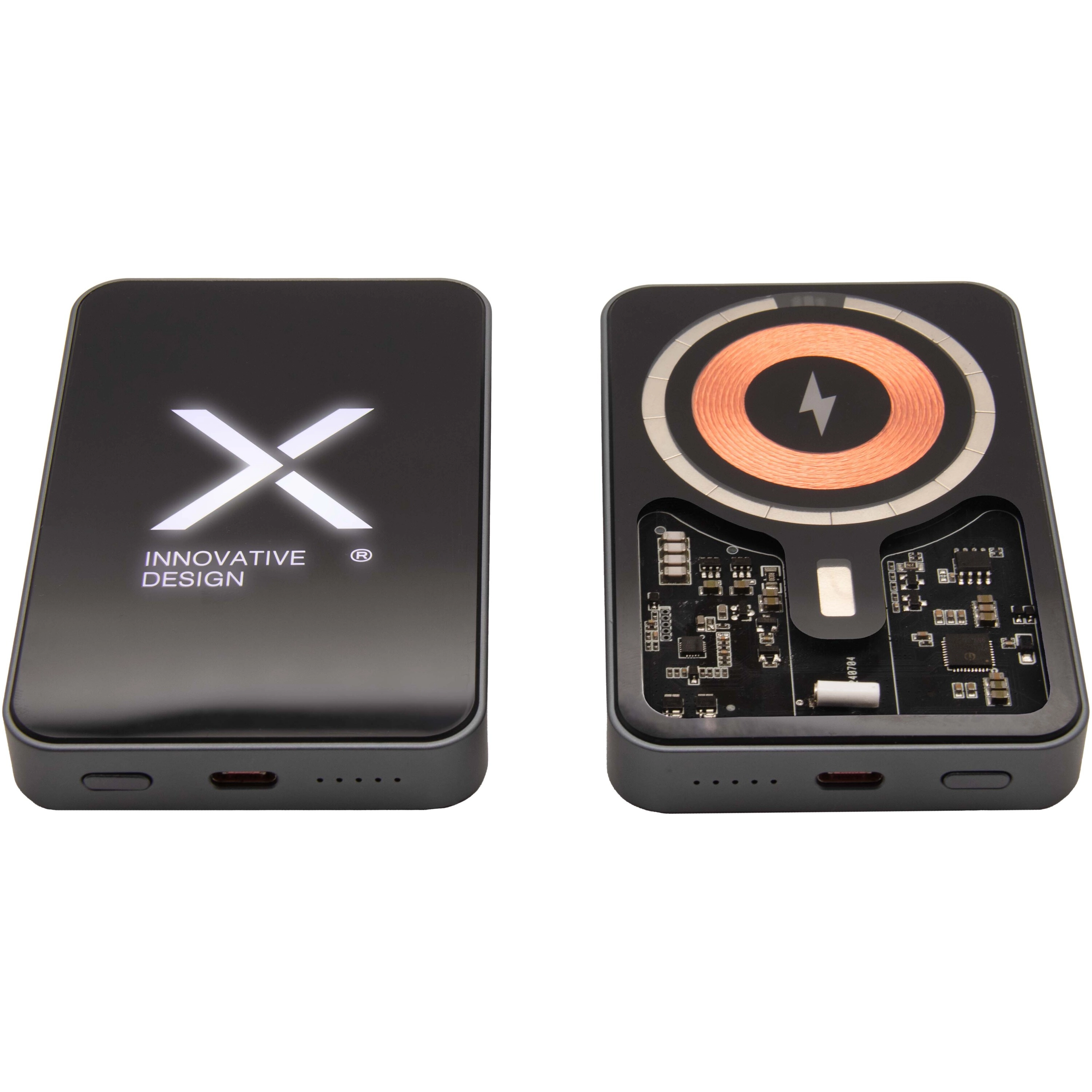 SCX.design P23 15 W 5000 mAh MagSafe powerbank