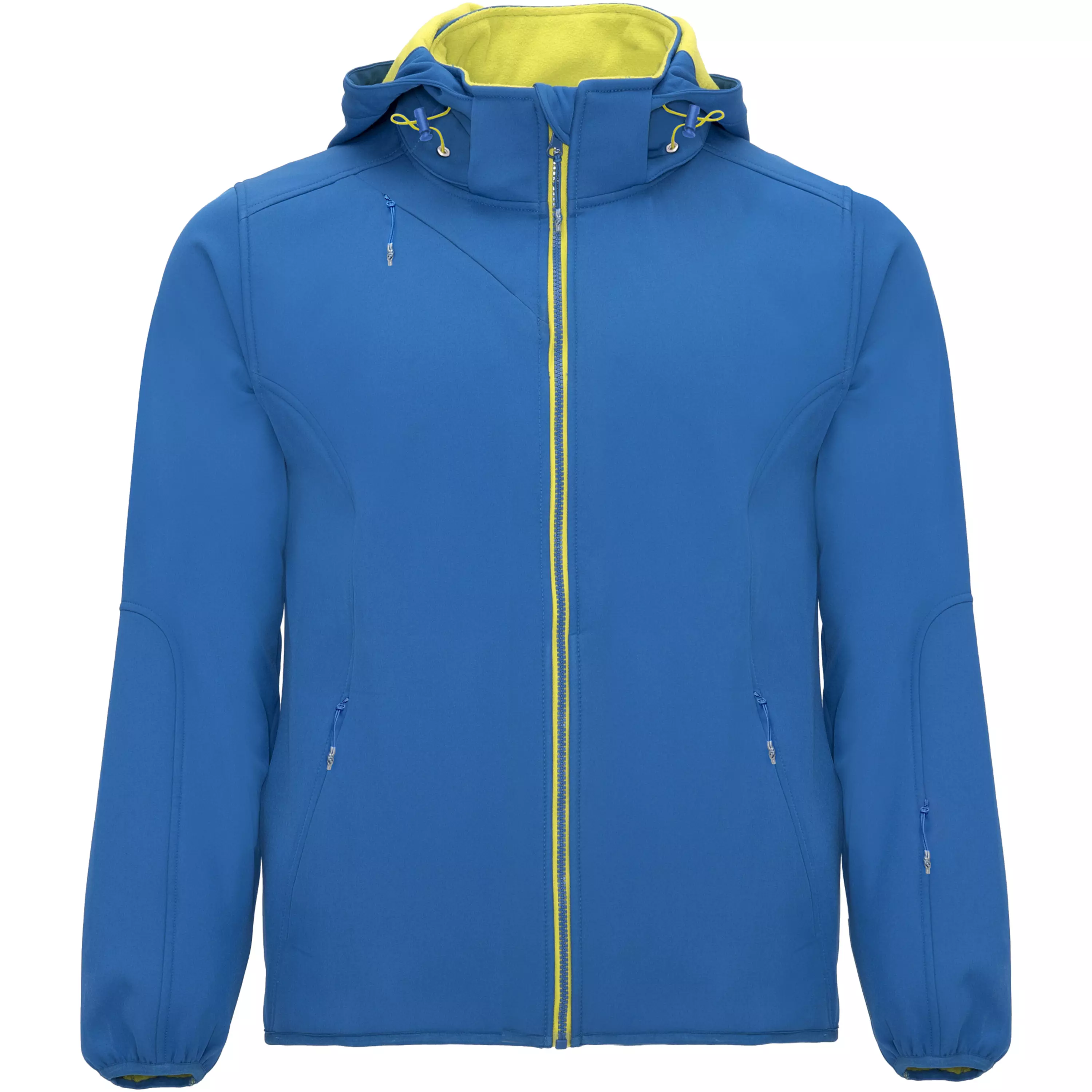 Siberia unisex softshell jack