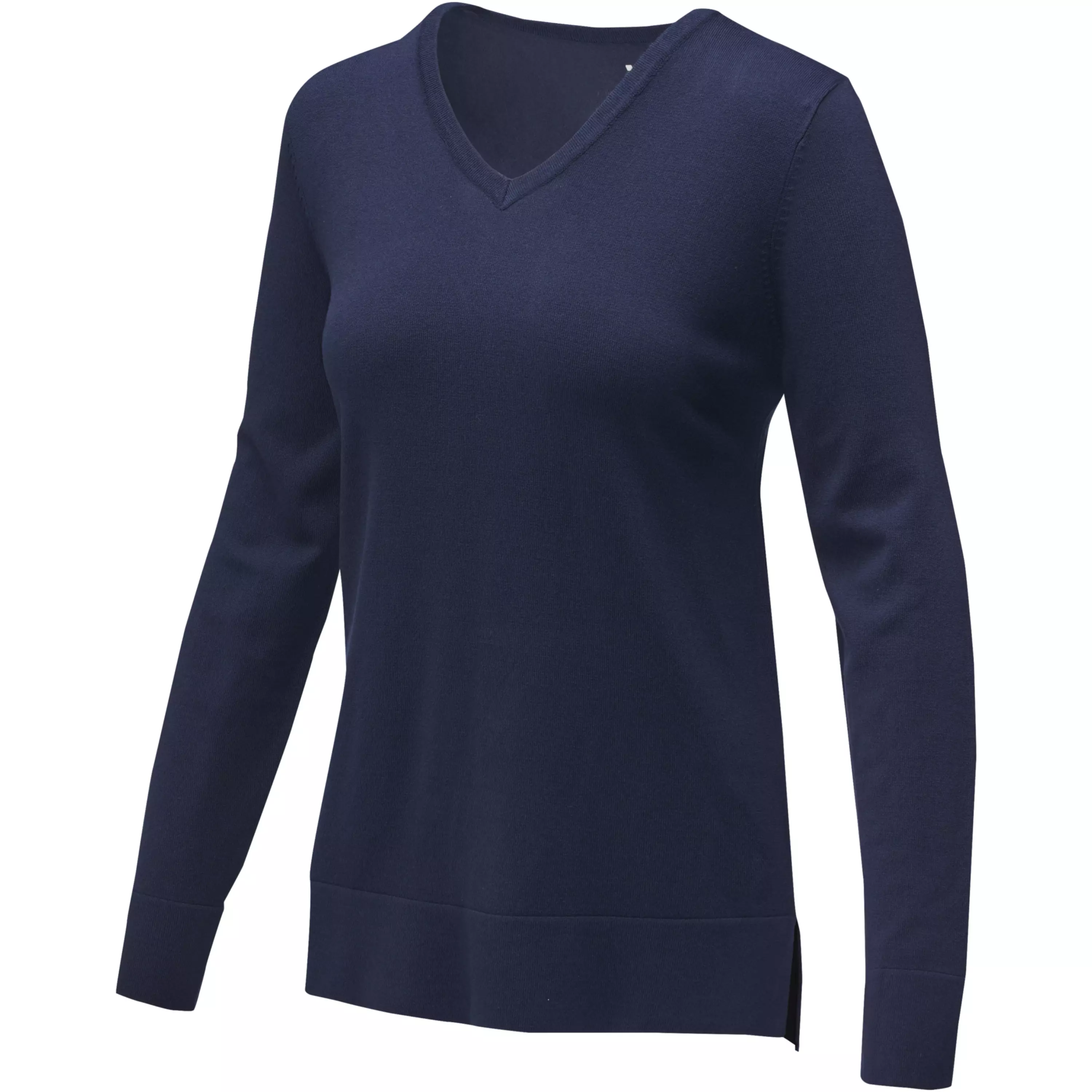 Stanton dames pullover met v-hals