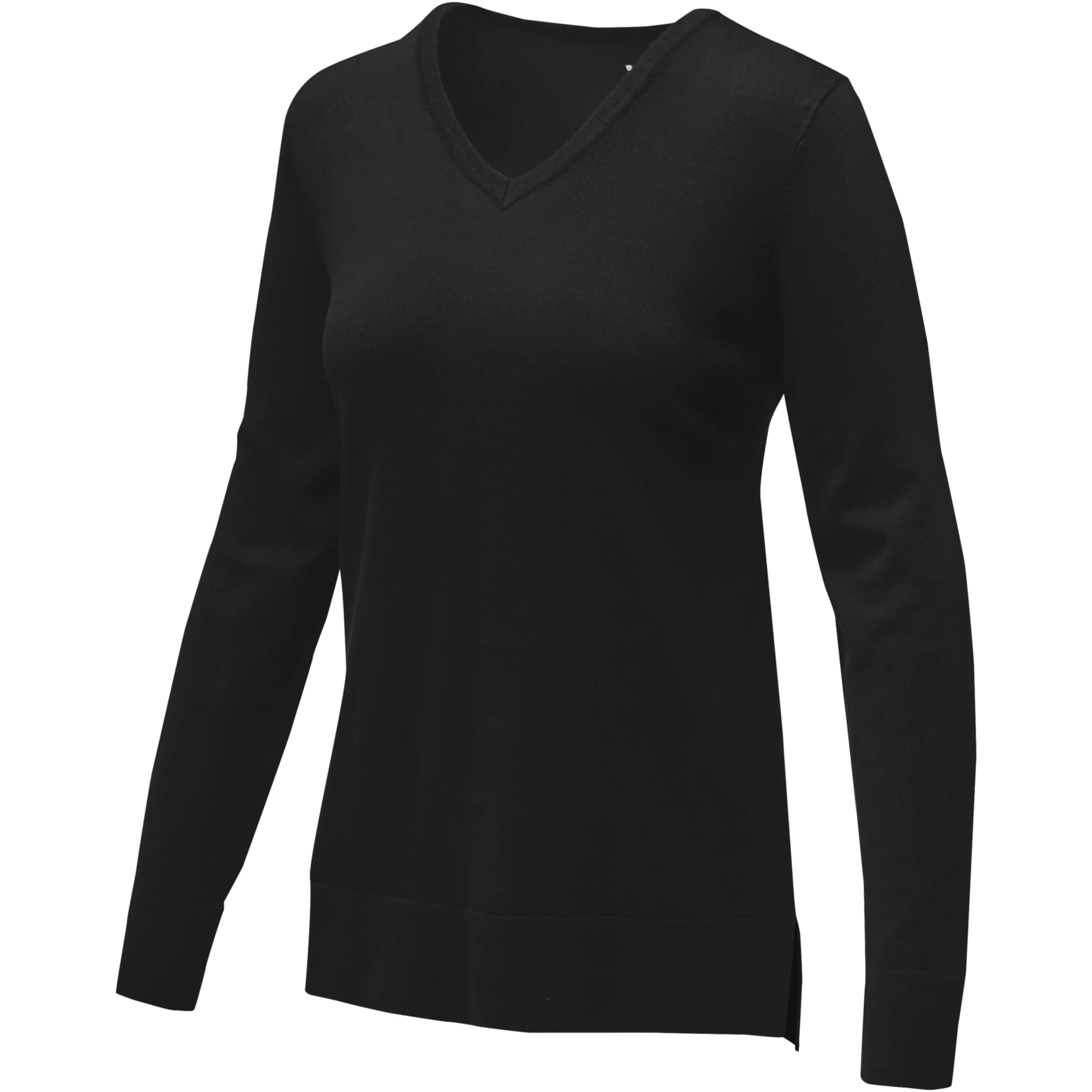 Stanton dames pullover met v-hals